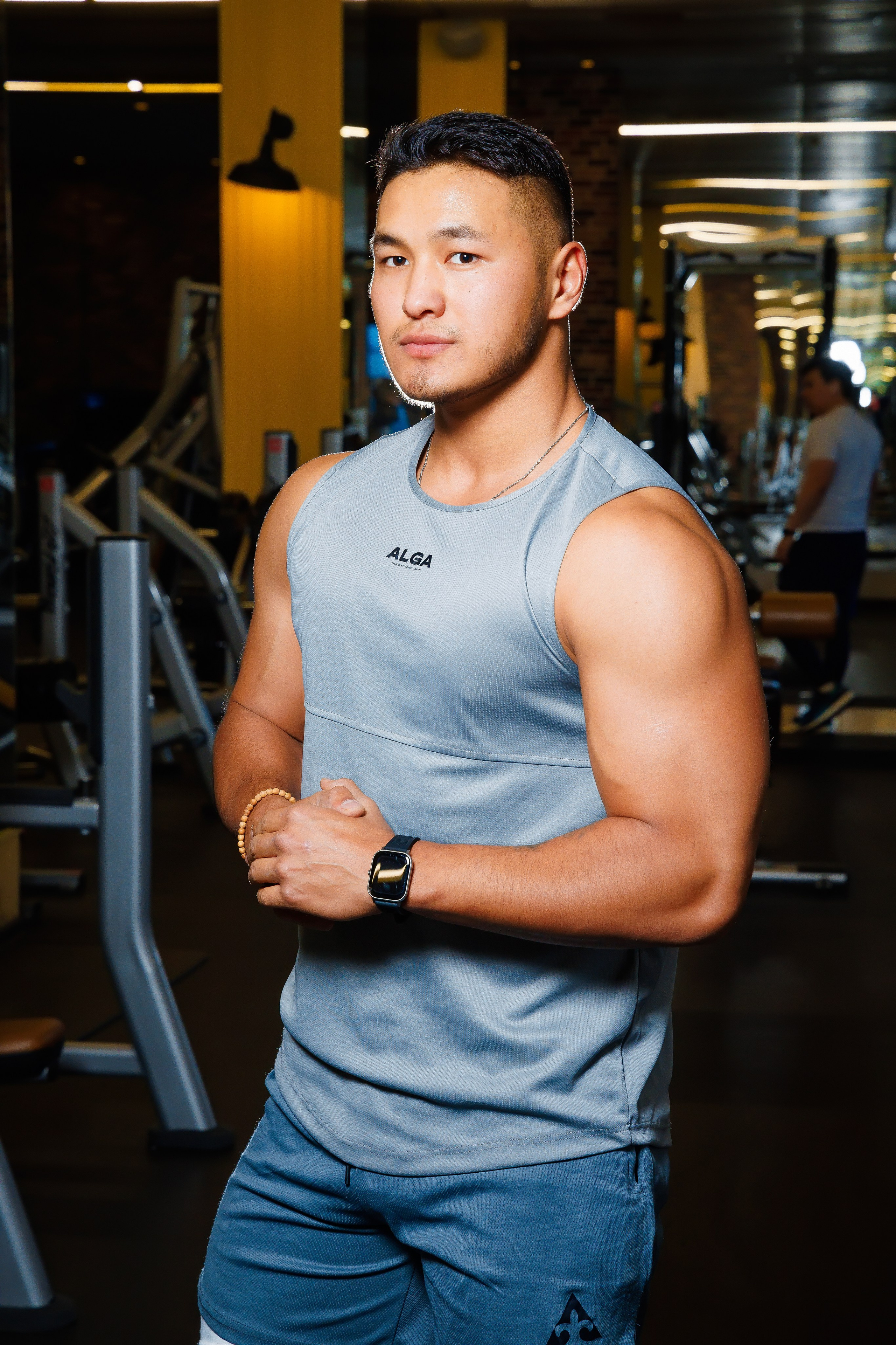 Спорт Зал Fitnespalace. Семейный и Свадебный фотограф в Астане Александр Астапов