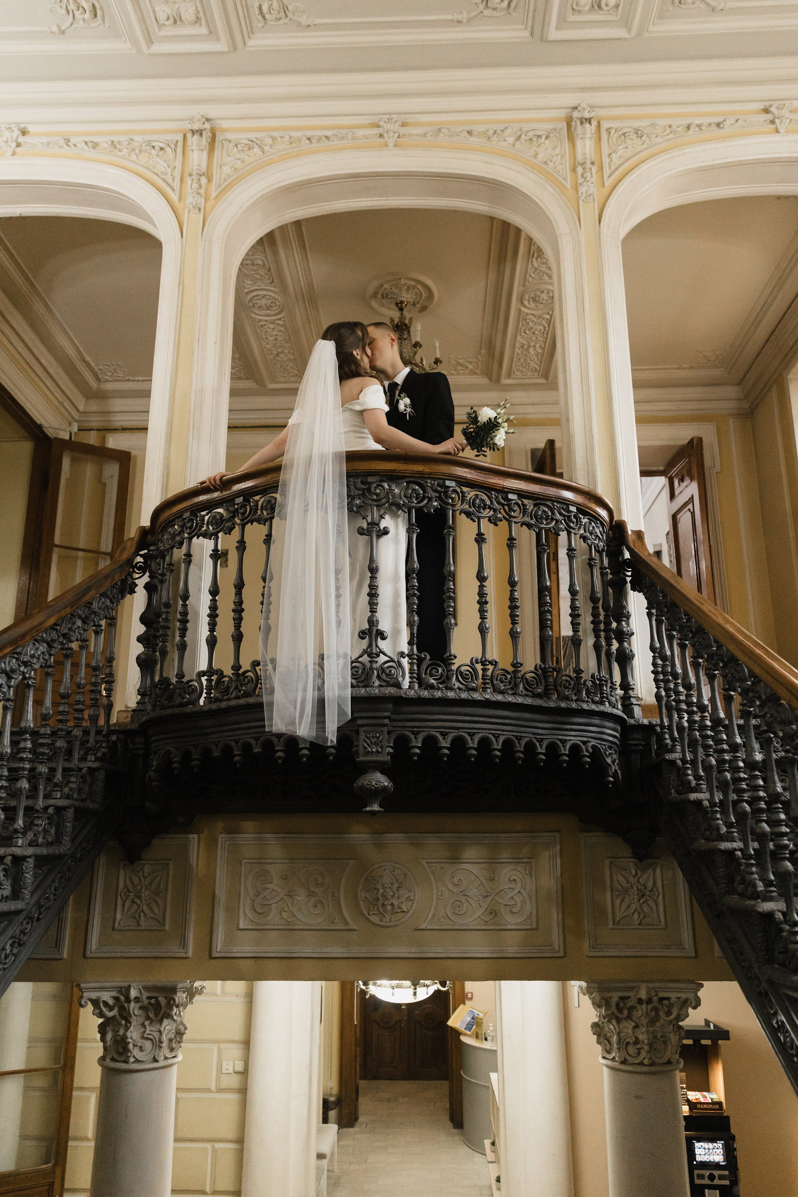 Даниил & Александра. Фотограф в Москве Юлия Хамзина