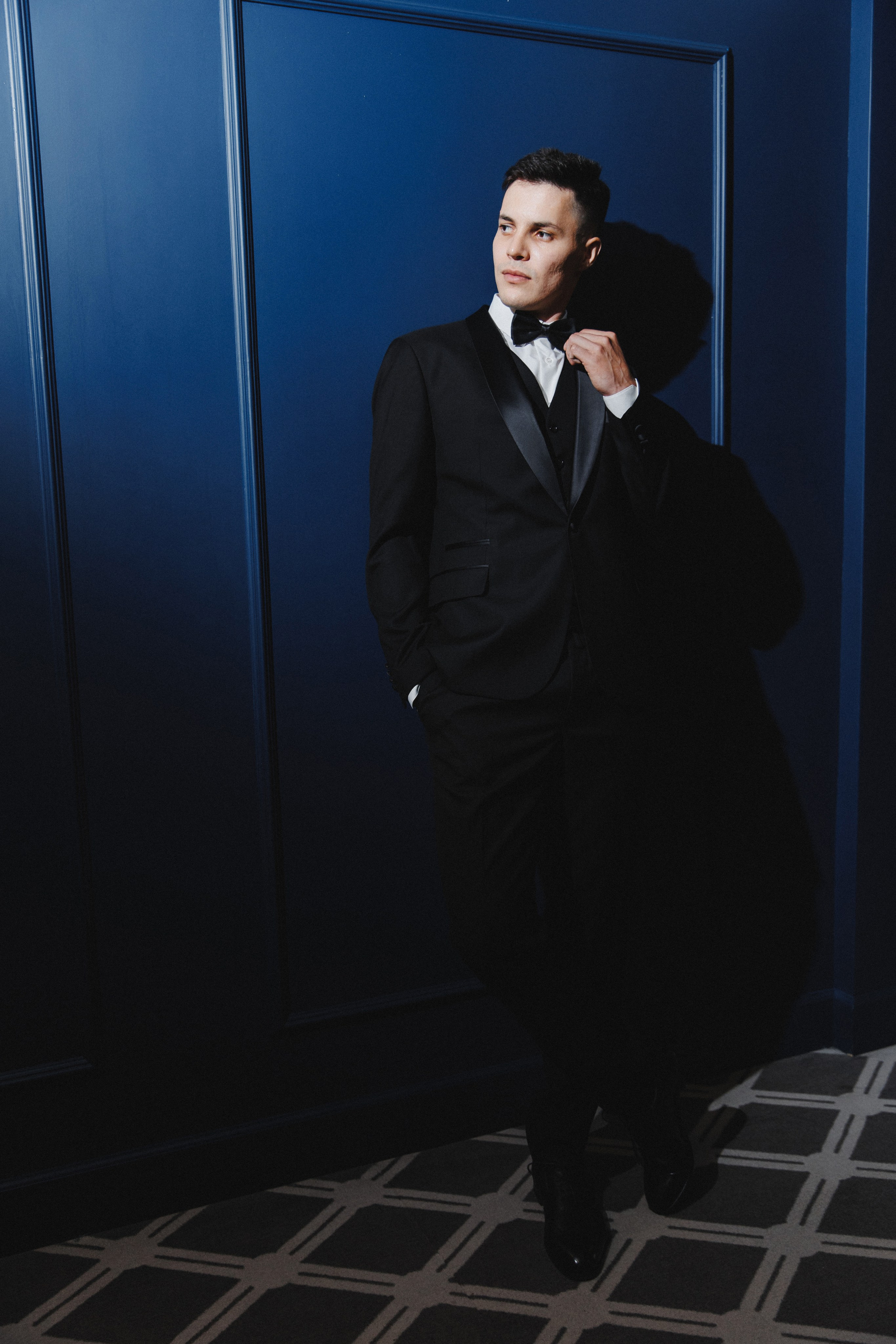 Анастасия и Иван. Свадебный и репортажный фотограф Евгений Петров