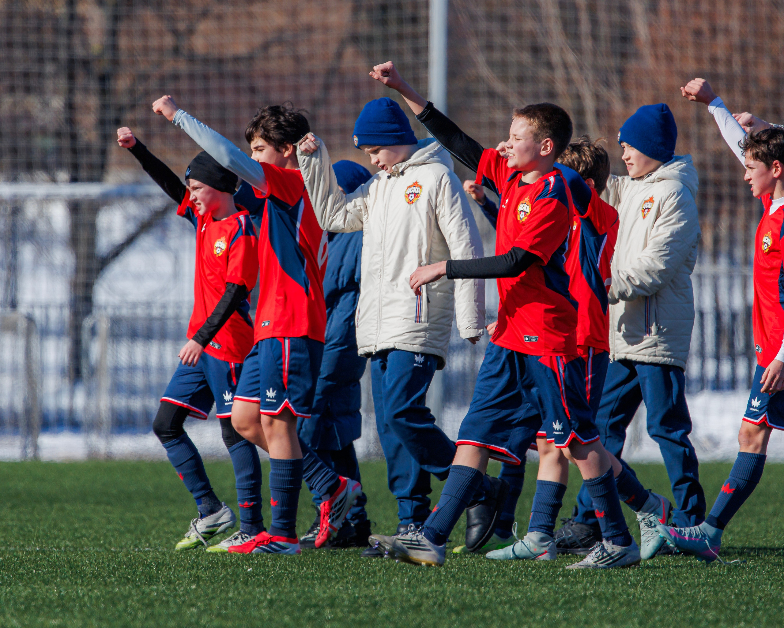 ДЕТСКИЙ ФУТБОЛЬНЫЙ ТУРНИР «КУБОК РФДС». Artem Zenin Photography