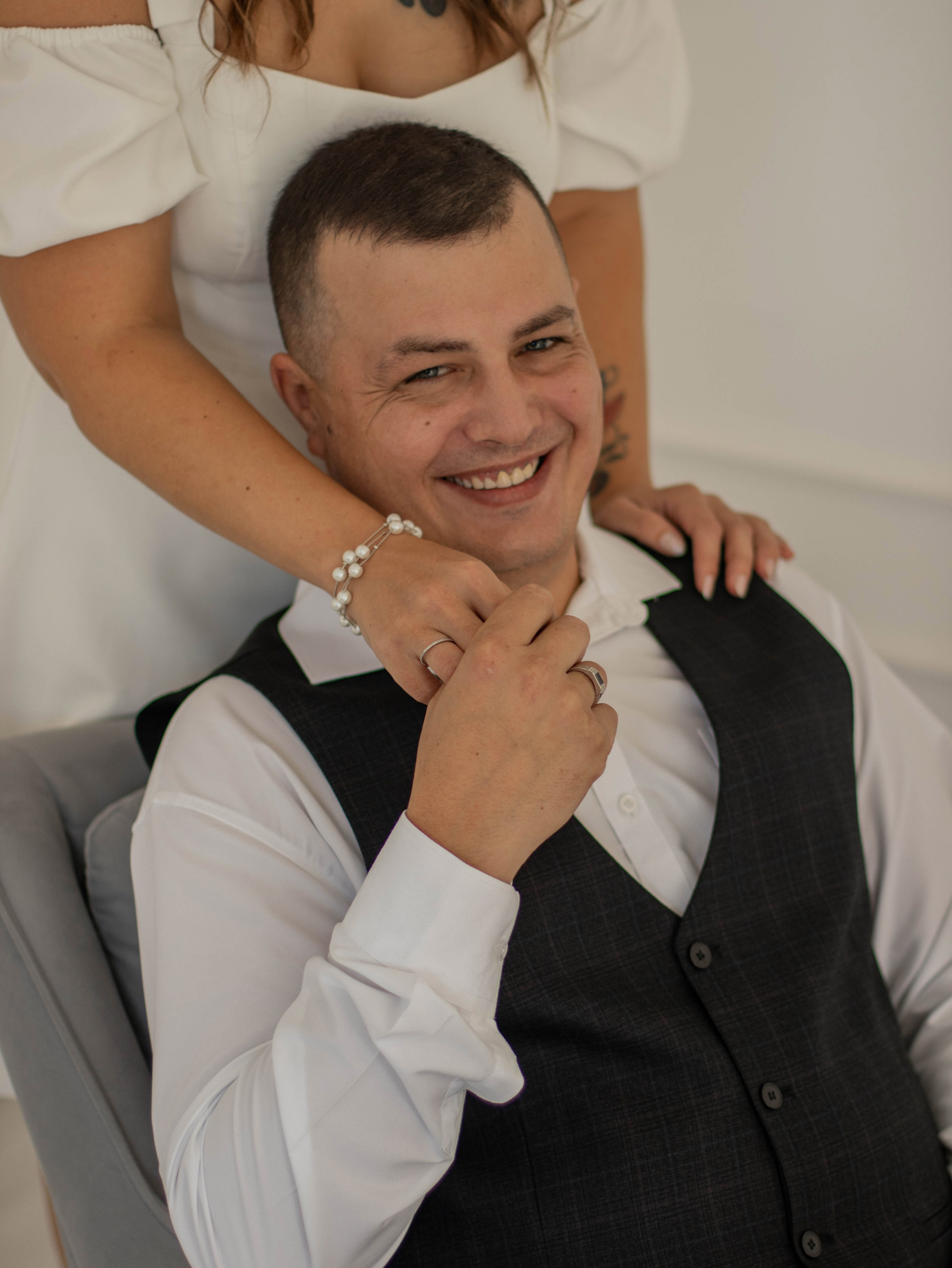 Михаил и Ирина. Семейный фотограф в Ангарске Екатерина Трифонова