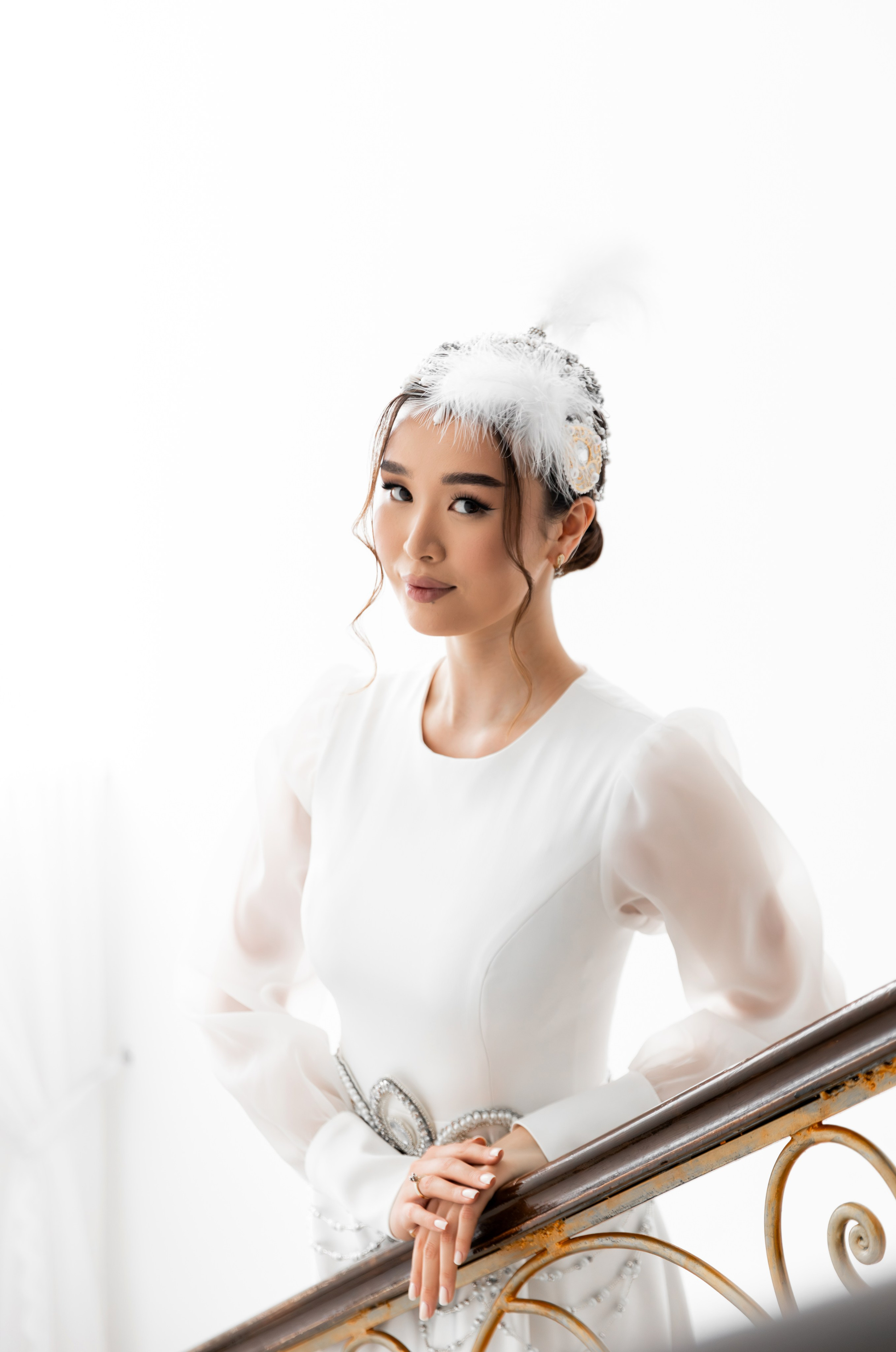 Аружан. Сырга салу