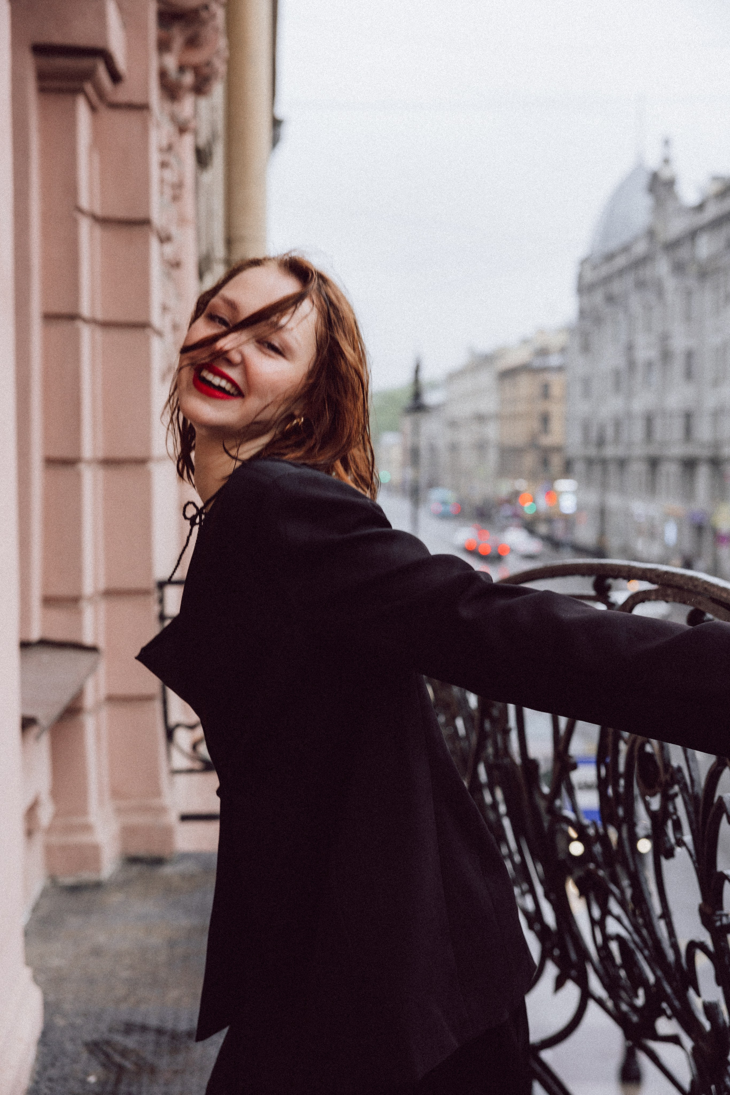 Женственность. Питерский фотограф