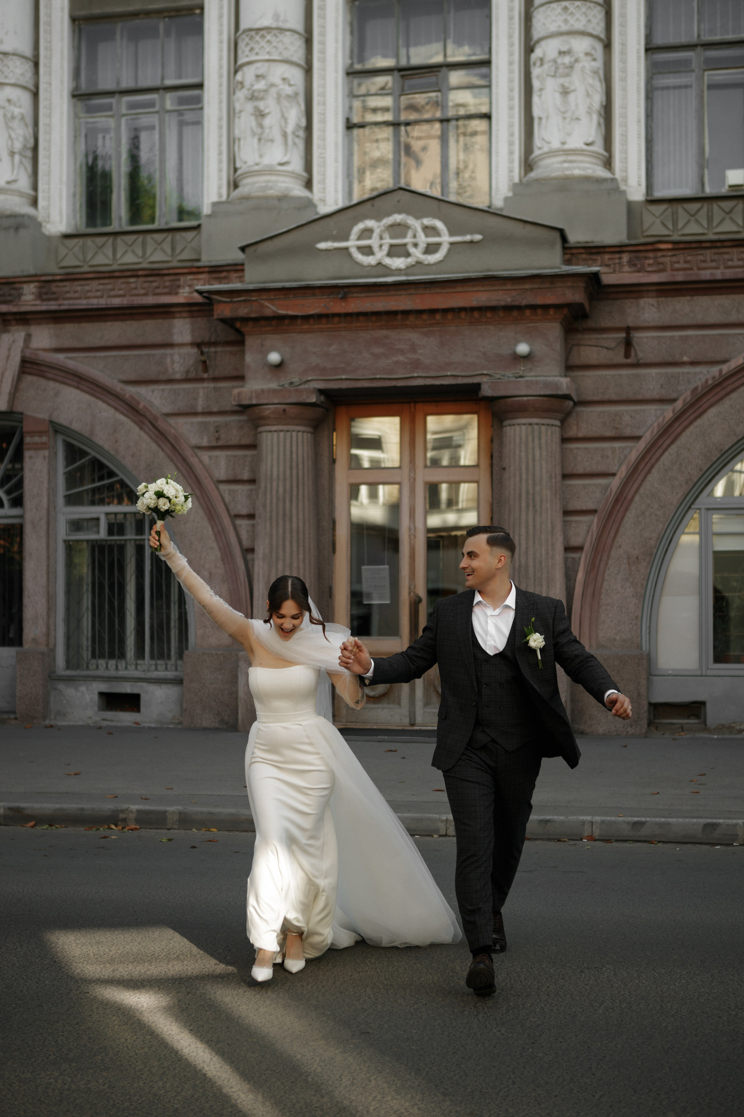 Олег и Елизавета. Фотограф в Саратове Сабина Иманова