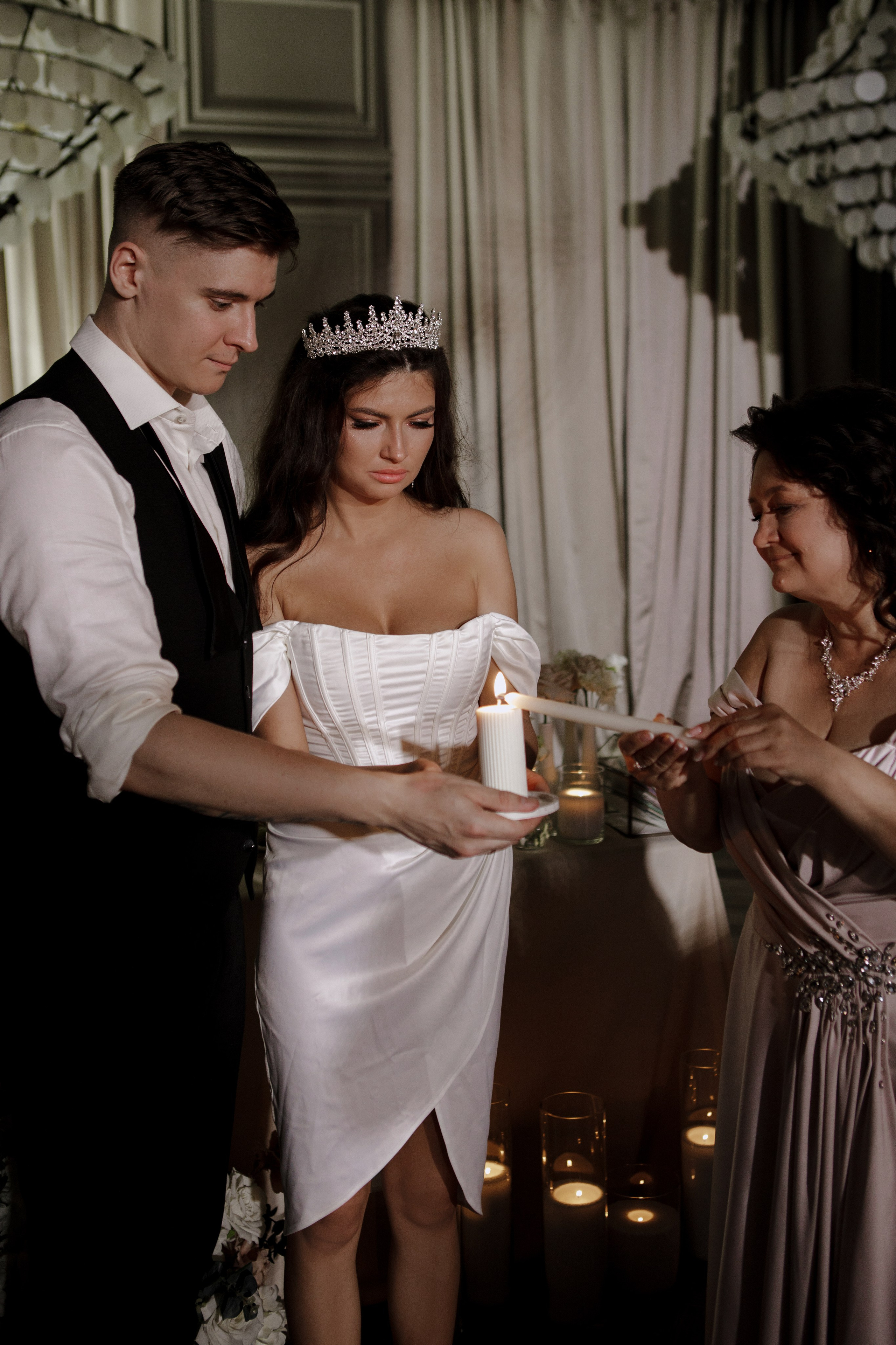 Сергей и Алина. Фотограф в Саратове Сабина Иманова