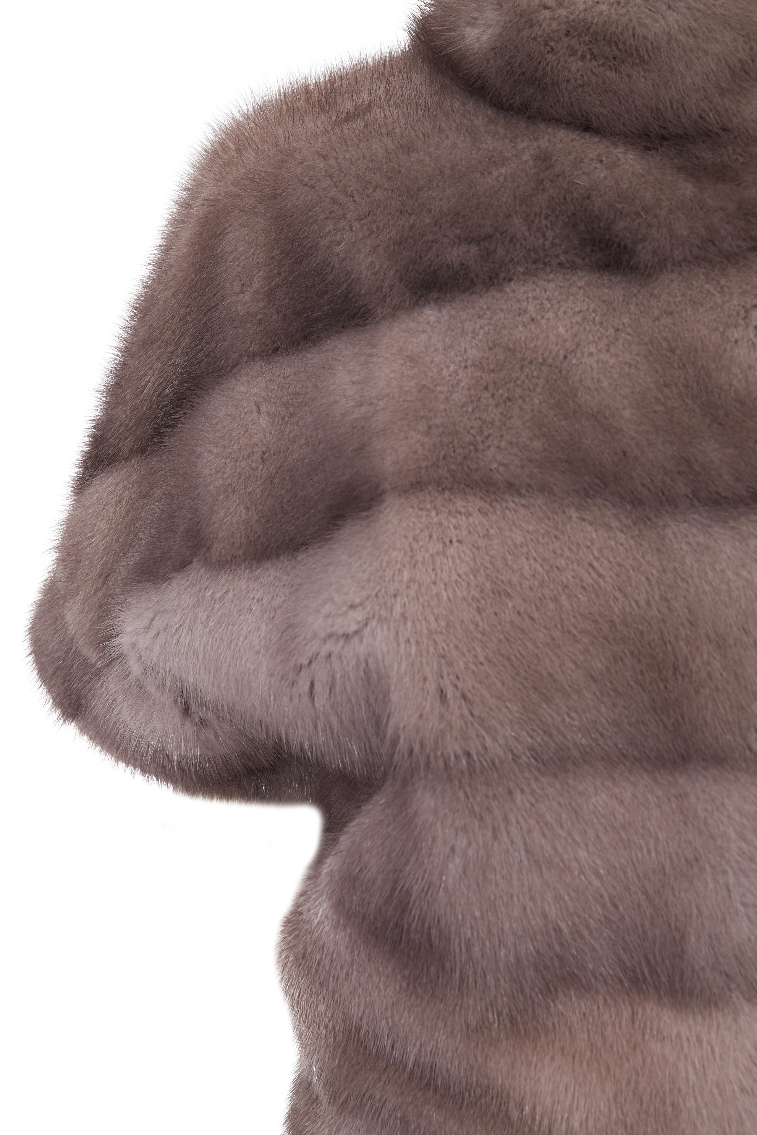 Съемка на манекене