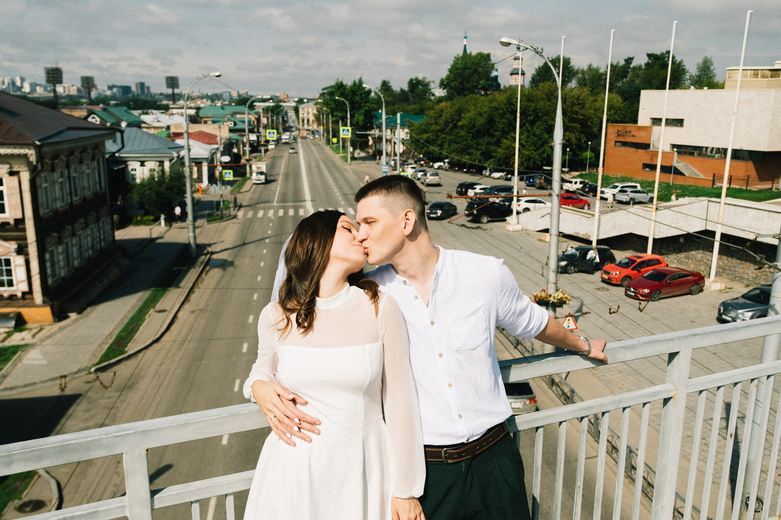 Свадебные фотосессии. Фотограф в Иркутске Анна Мирошникова