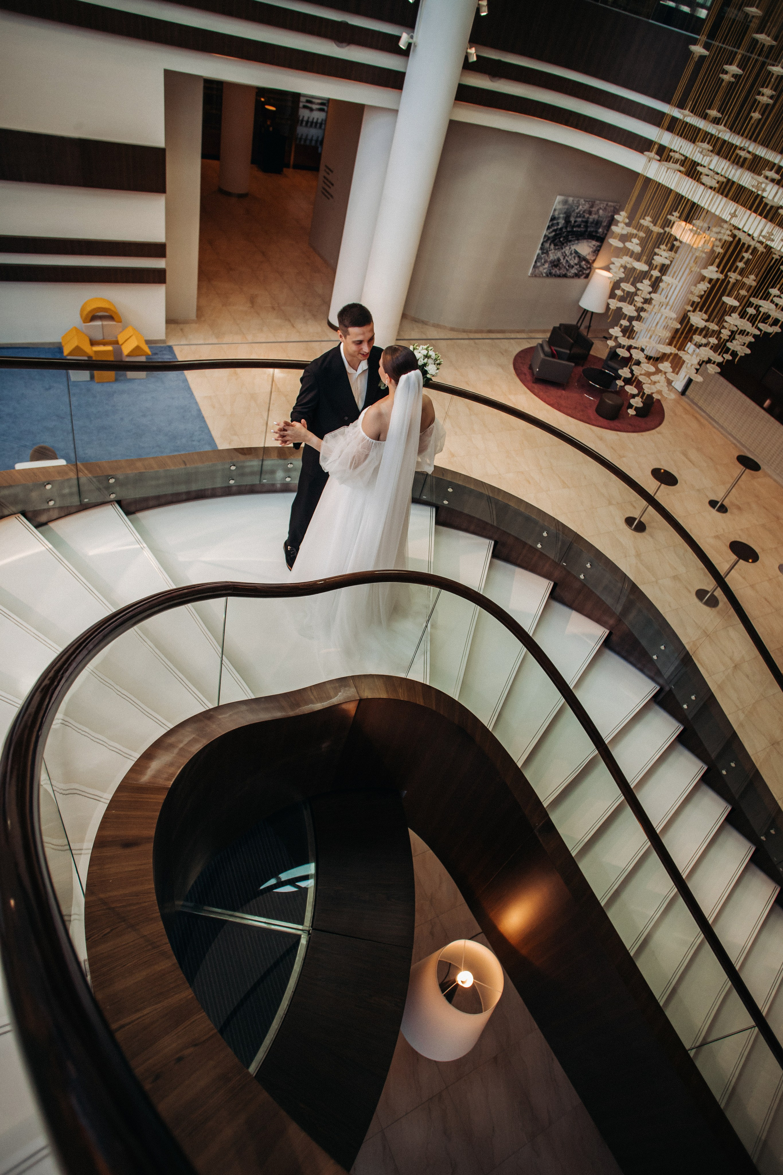 Vlad & Nadya (Saint-Petersburg, Russia). Destination wedding photographer Peter Letu