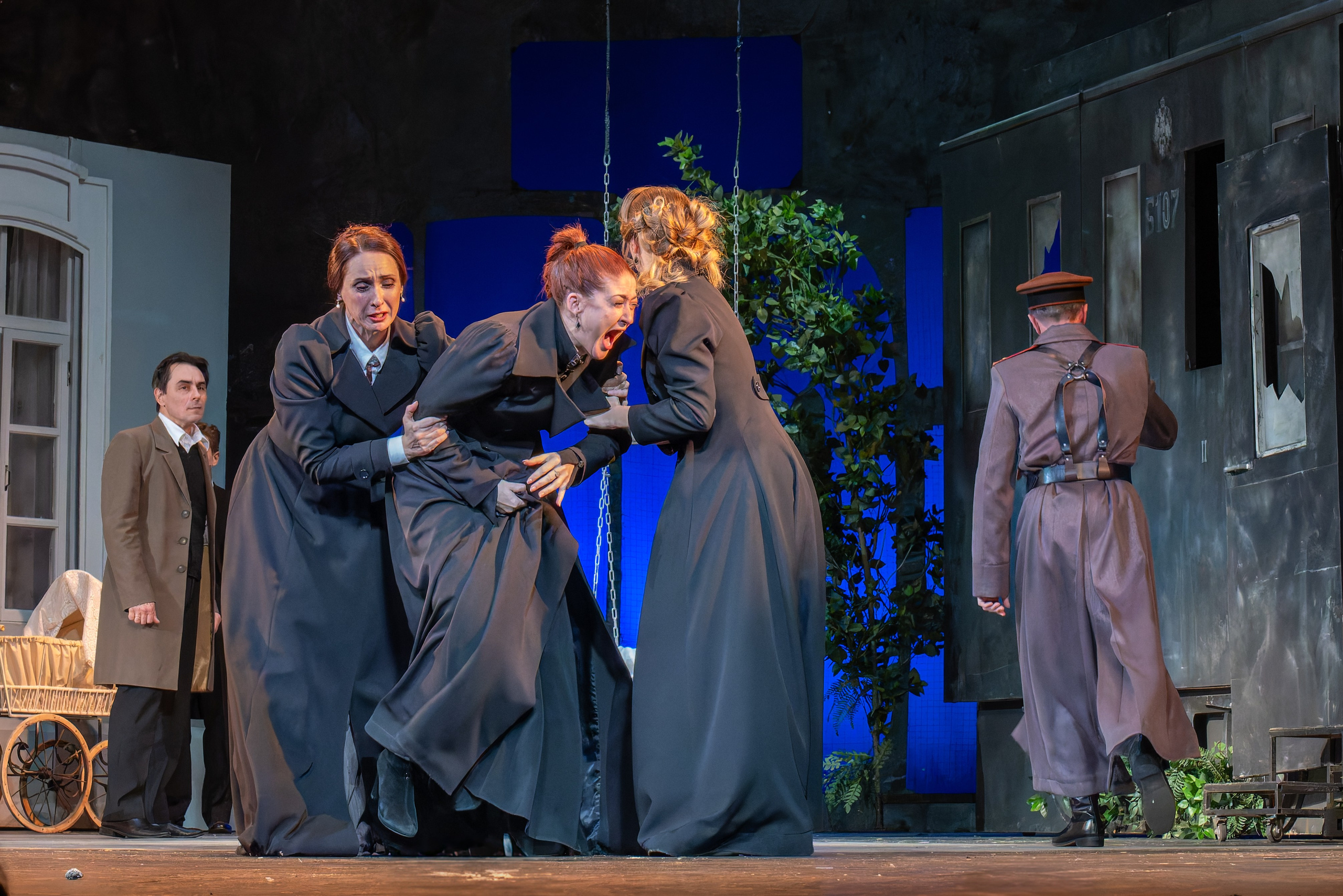 Три Сестры. Сайт фотографа Сергея Абрамова