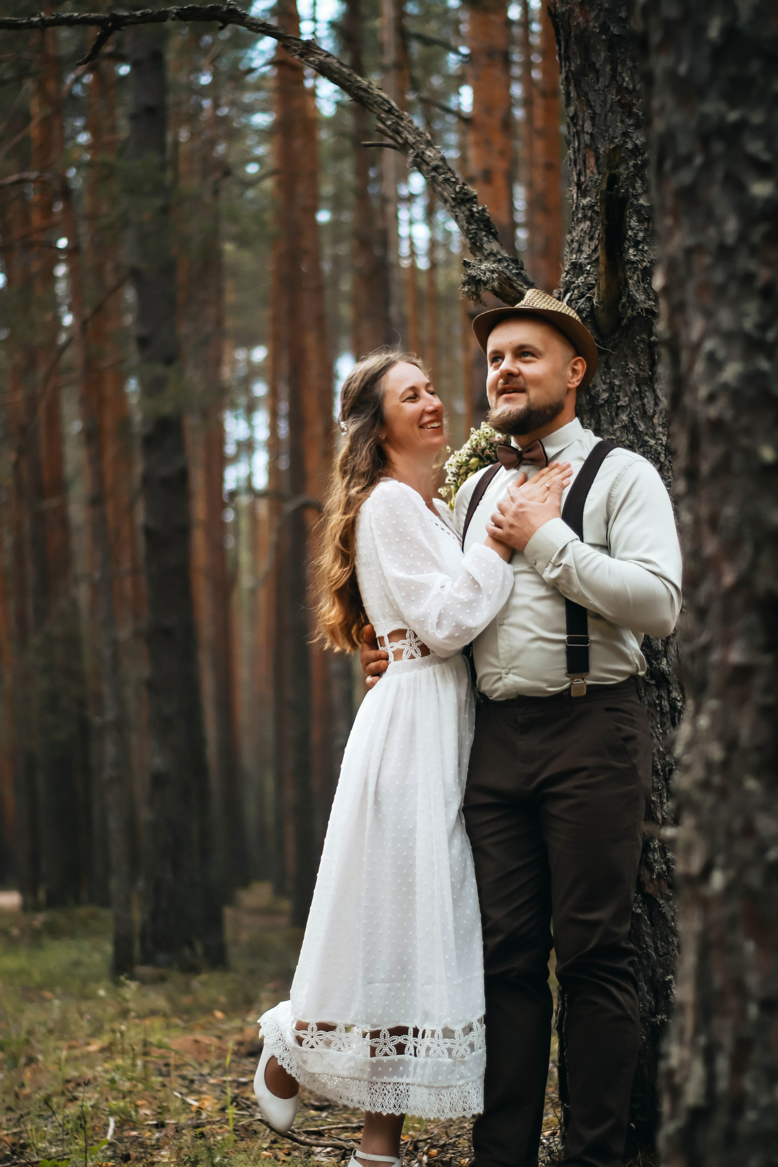 Вячеслав и Ксения. Фотограф Дарья Маташкова