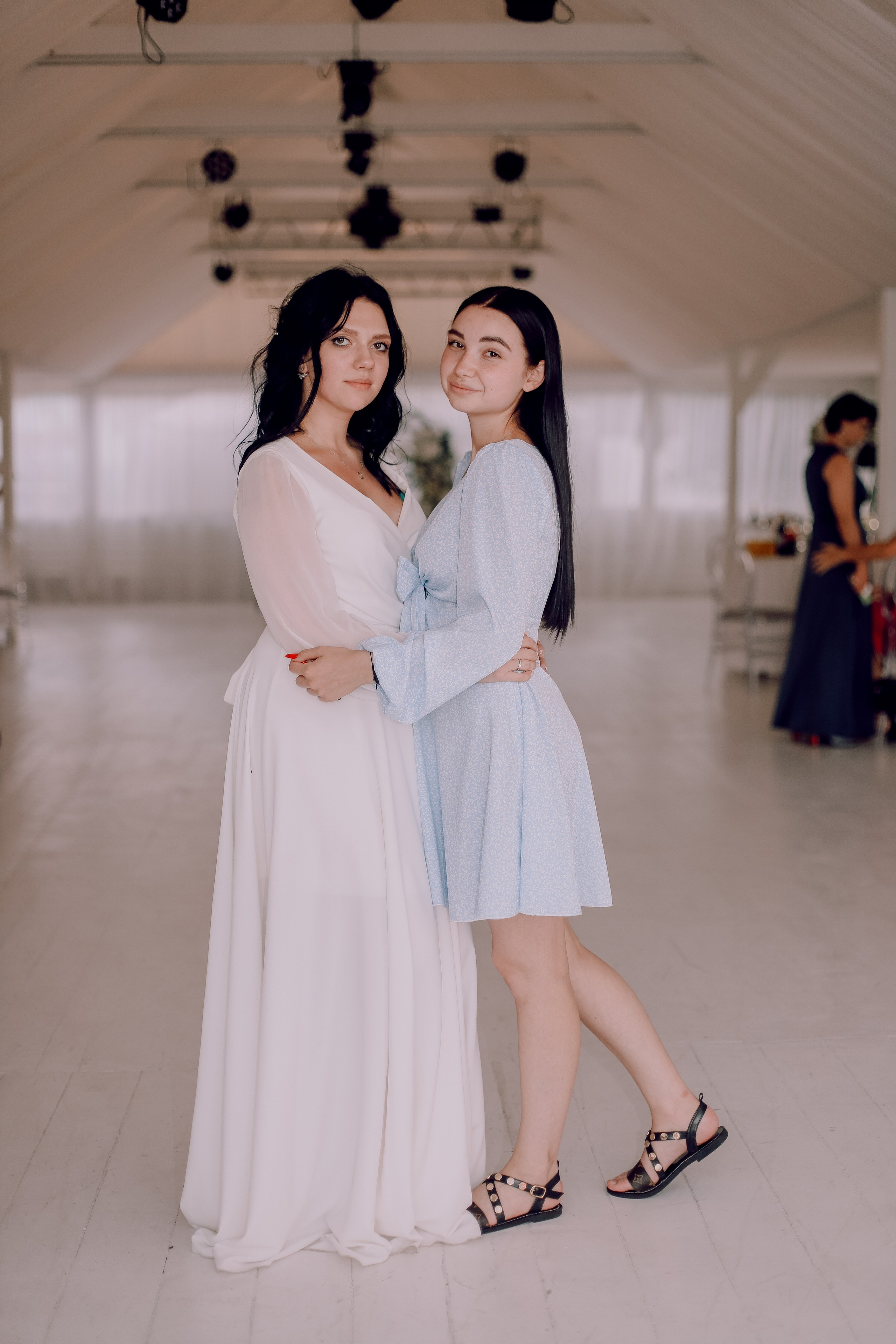 Алексей и Валерия. Фотограф Виктория Волкова