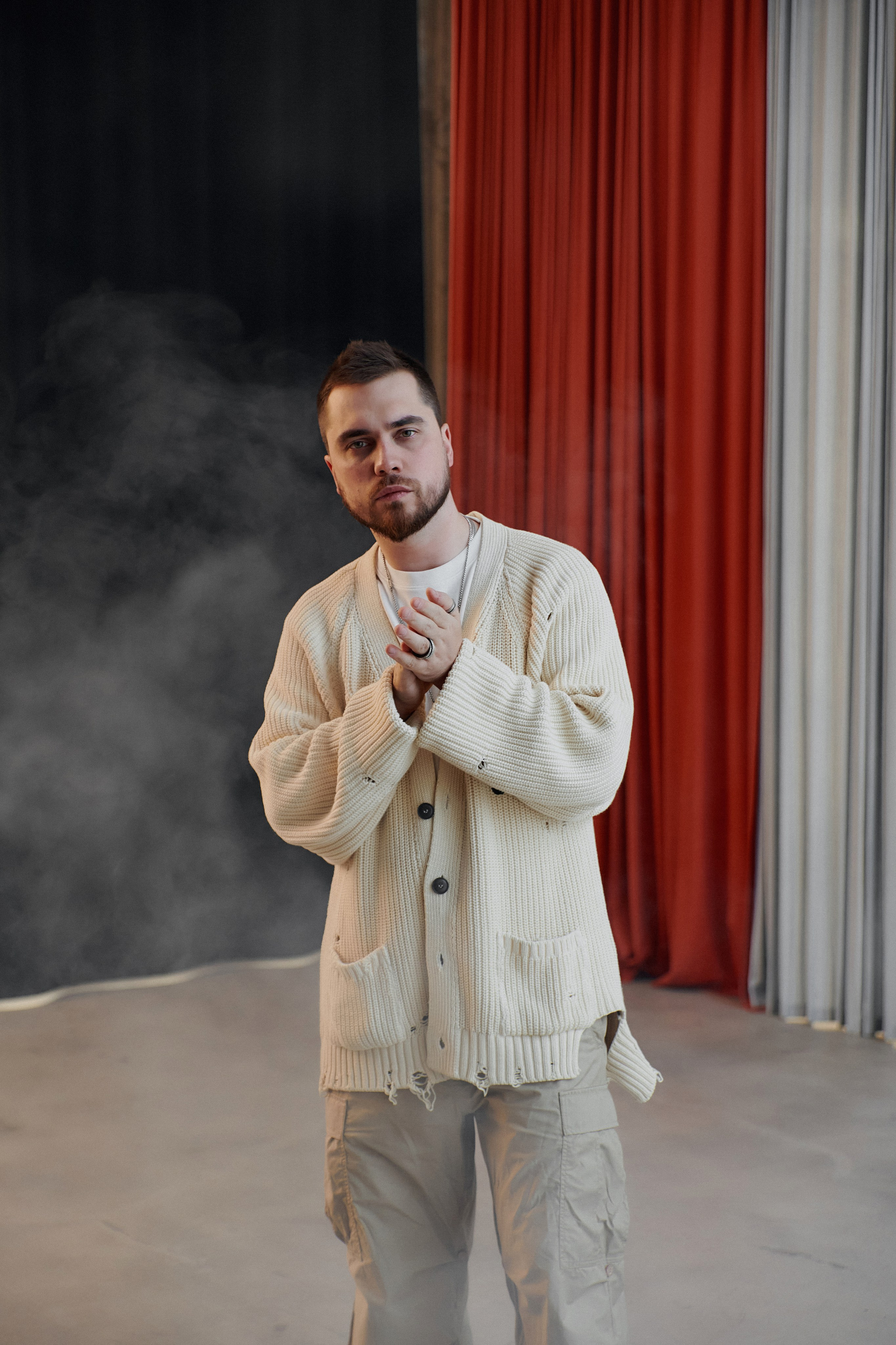 Николай Баранов | Психолог. ФОТОГРАФ Кристина Павлова | МОСКВА