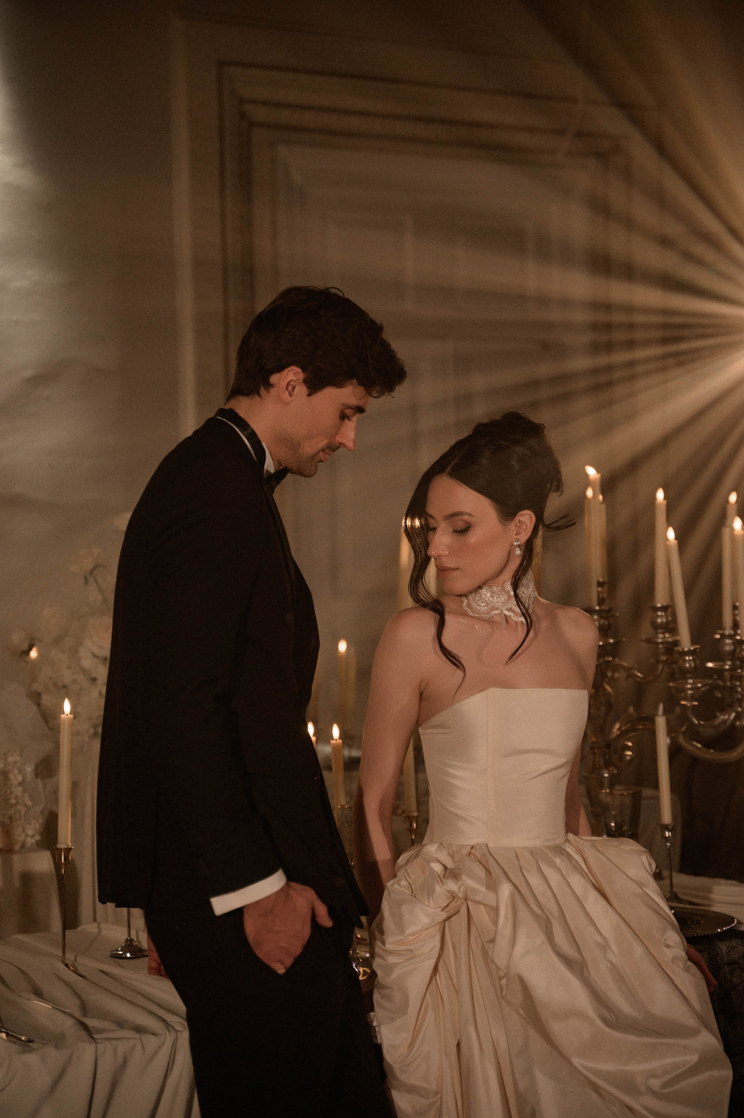 Никита и Даша. Фотограф Наталья Стулень