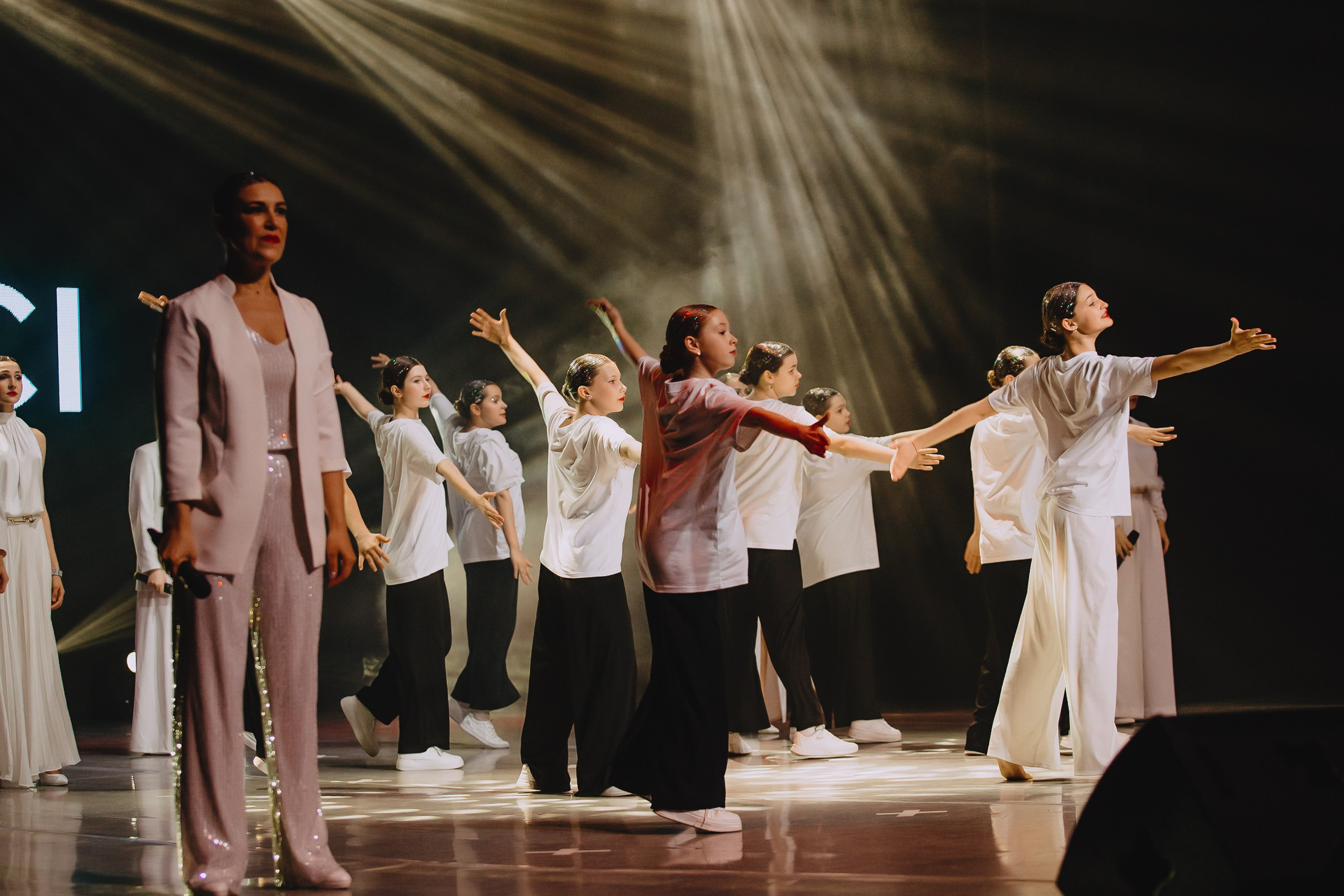 Школа музыки и танца M#RCI. Фотограф событий Злобин Дмитрий