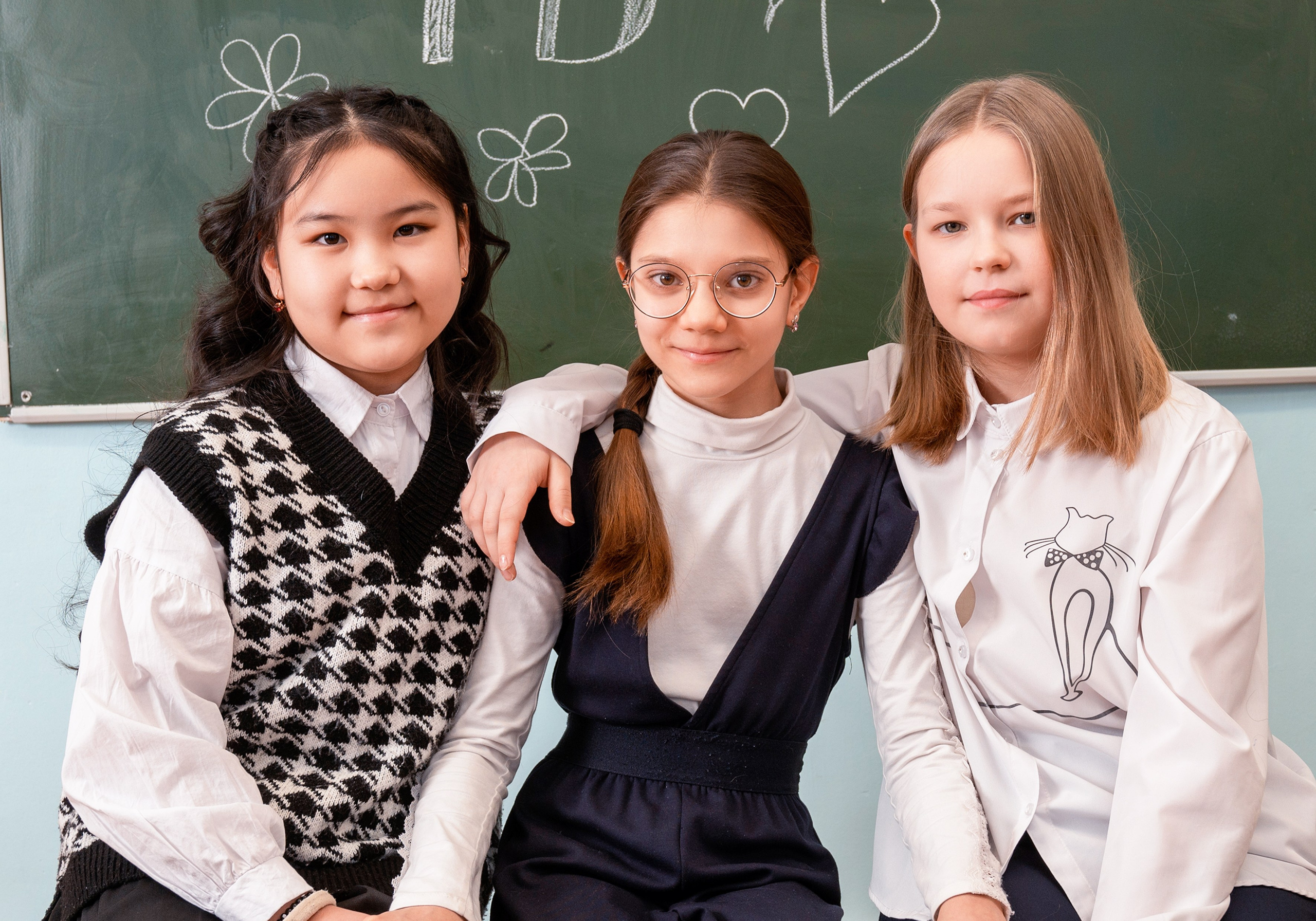 Выпускные фотоальбомы. Детский фотограф. «Ожившие» фото, г. Нижневартовск