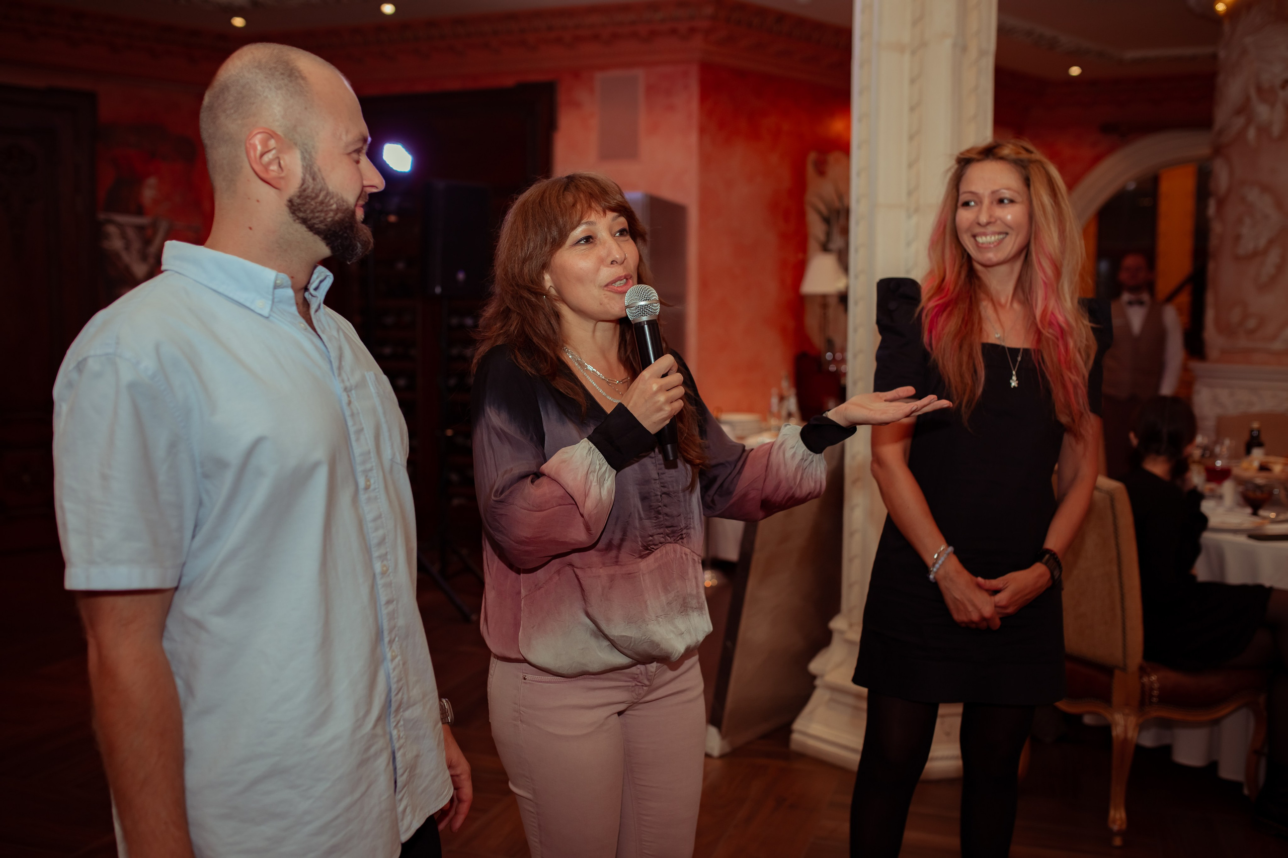 Юбилей Светланы (6 часов). Семейный и детский фотограф в Москве Дорогова Екатерина