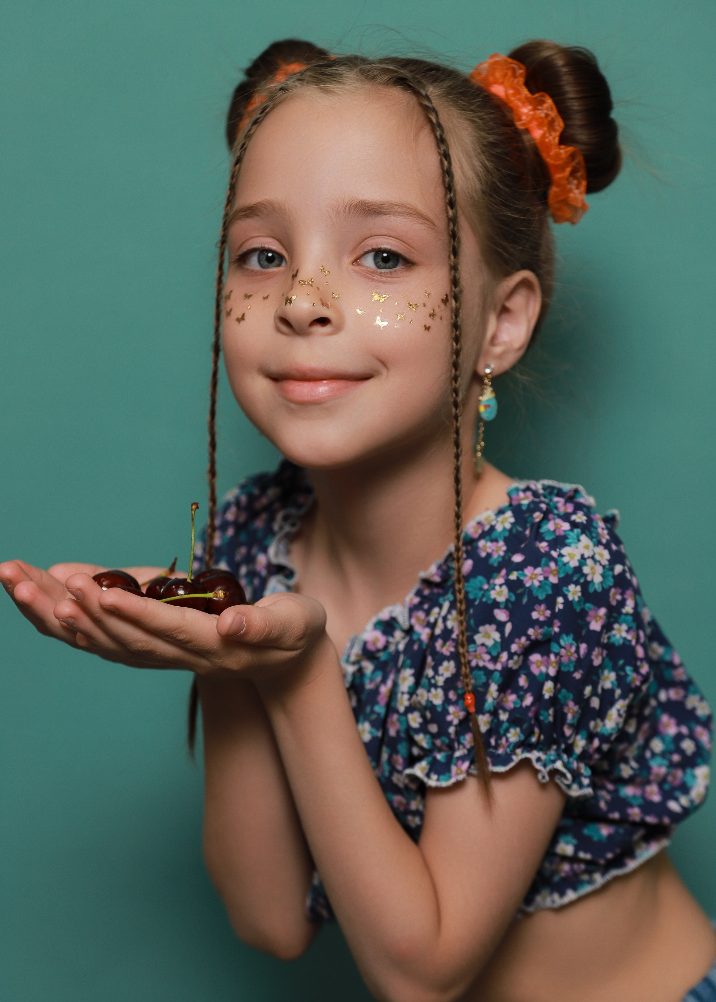 Перспектива яркие портреты. Фотограф Юлия Мальцева