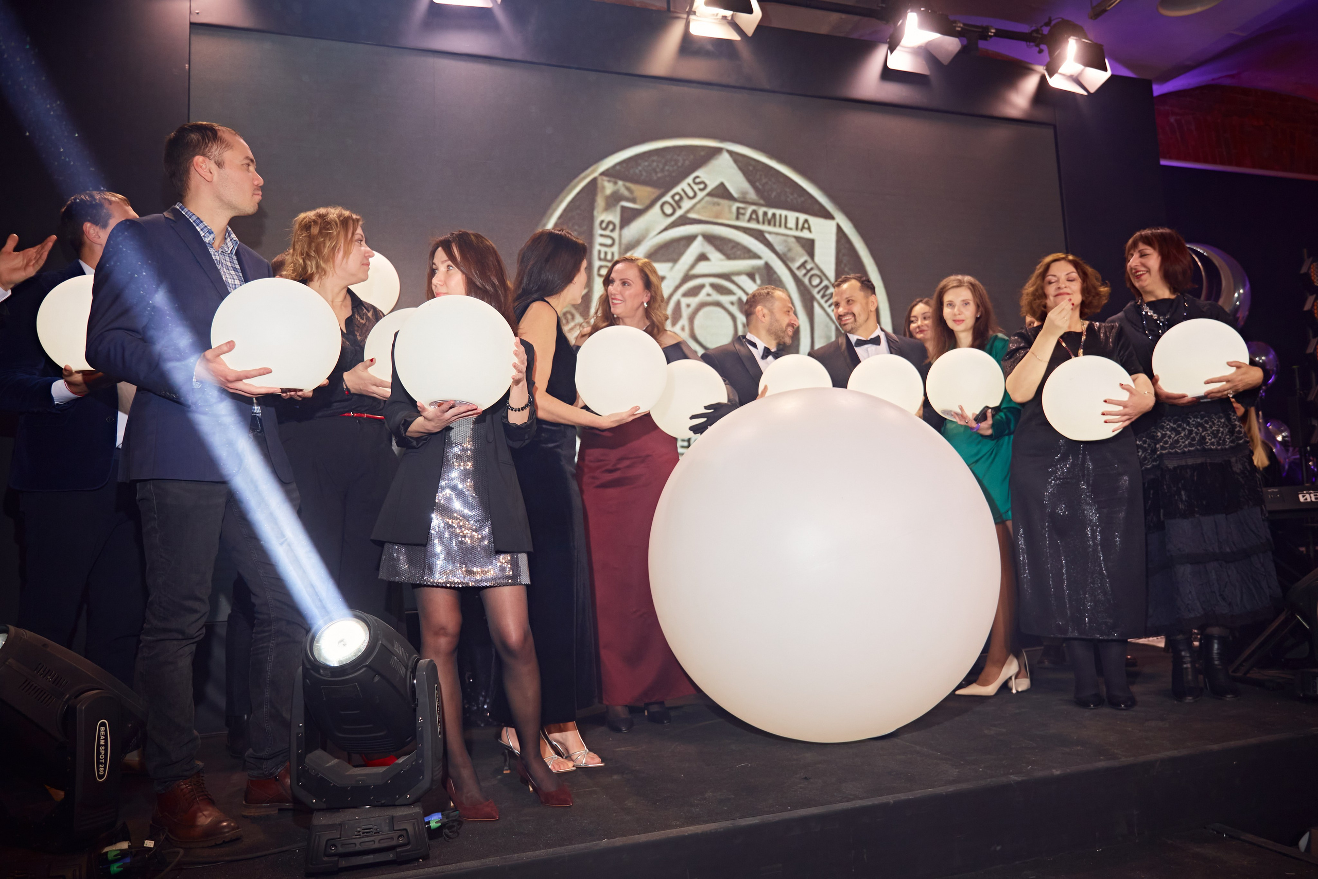 День Рождения фонда Игоря Рыбакова. Фотограф Андрей Егоров