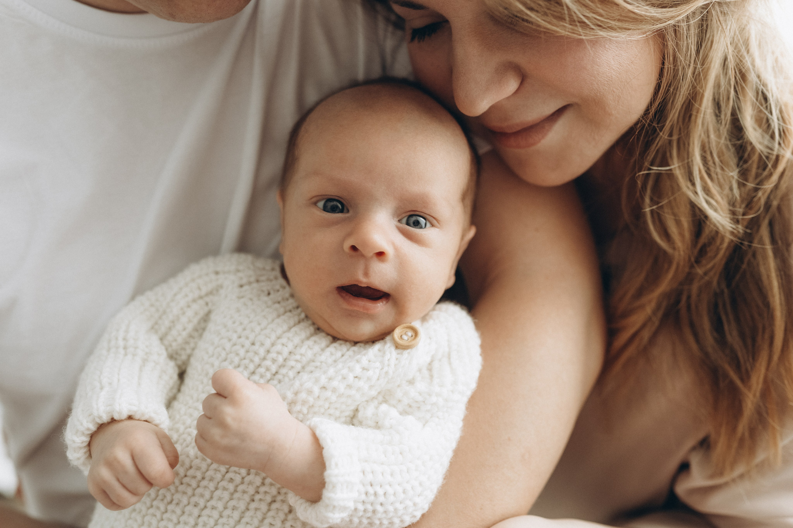 Домашняя история. Фотограф новорожденных малышей Одинцово/Москва Юлия Скок