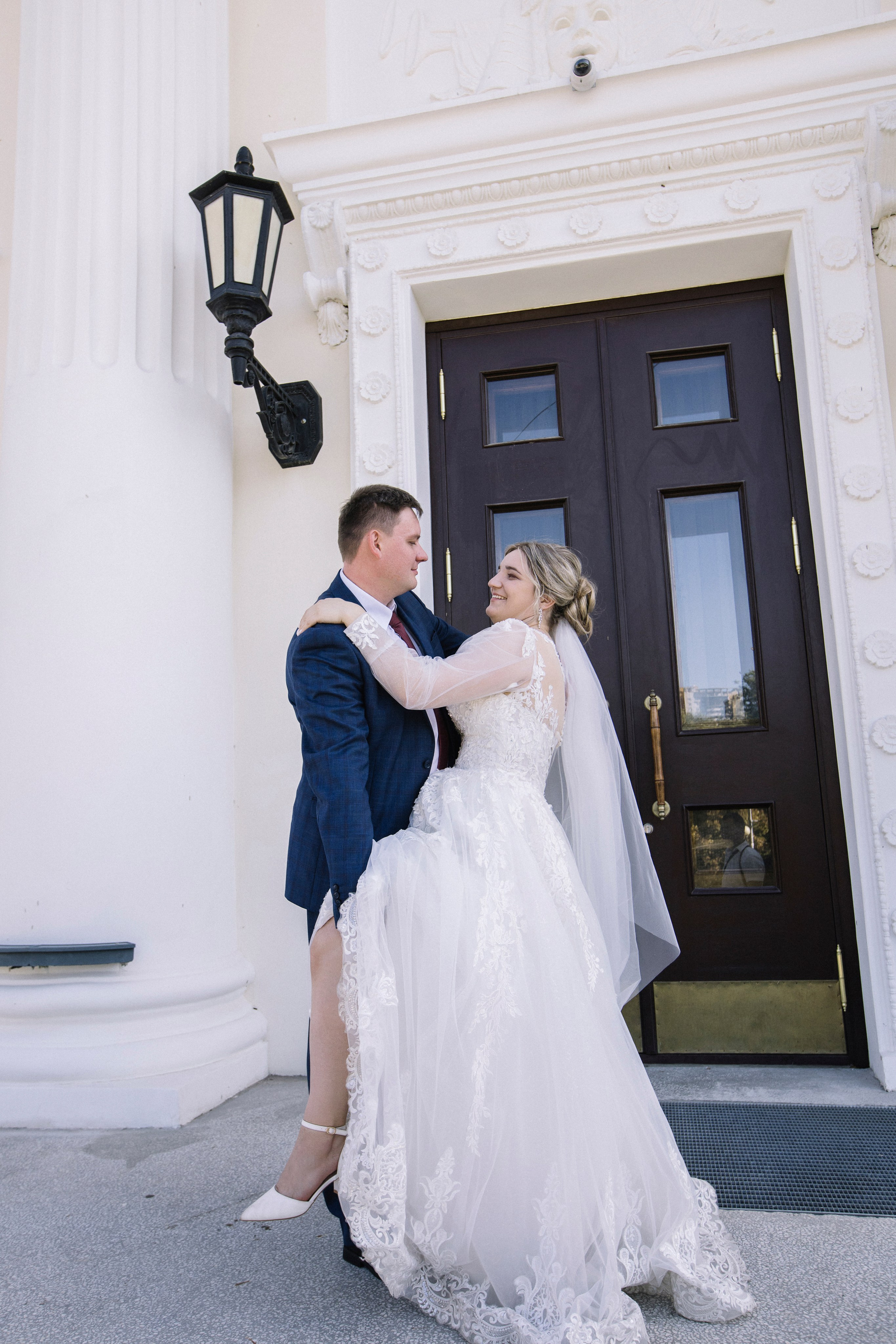 Павел и Марина. Главная