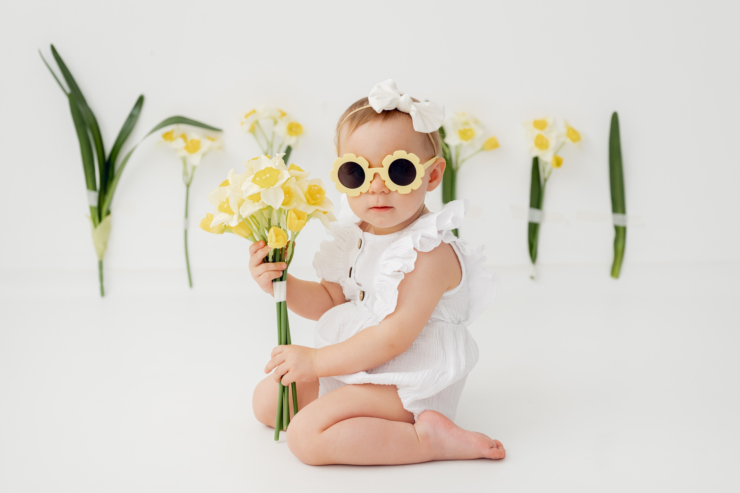 Весна в студии. Детская фотостудия ст. Брюховецкая