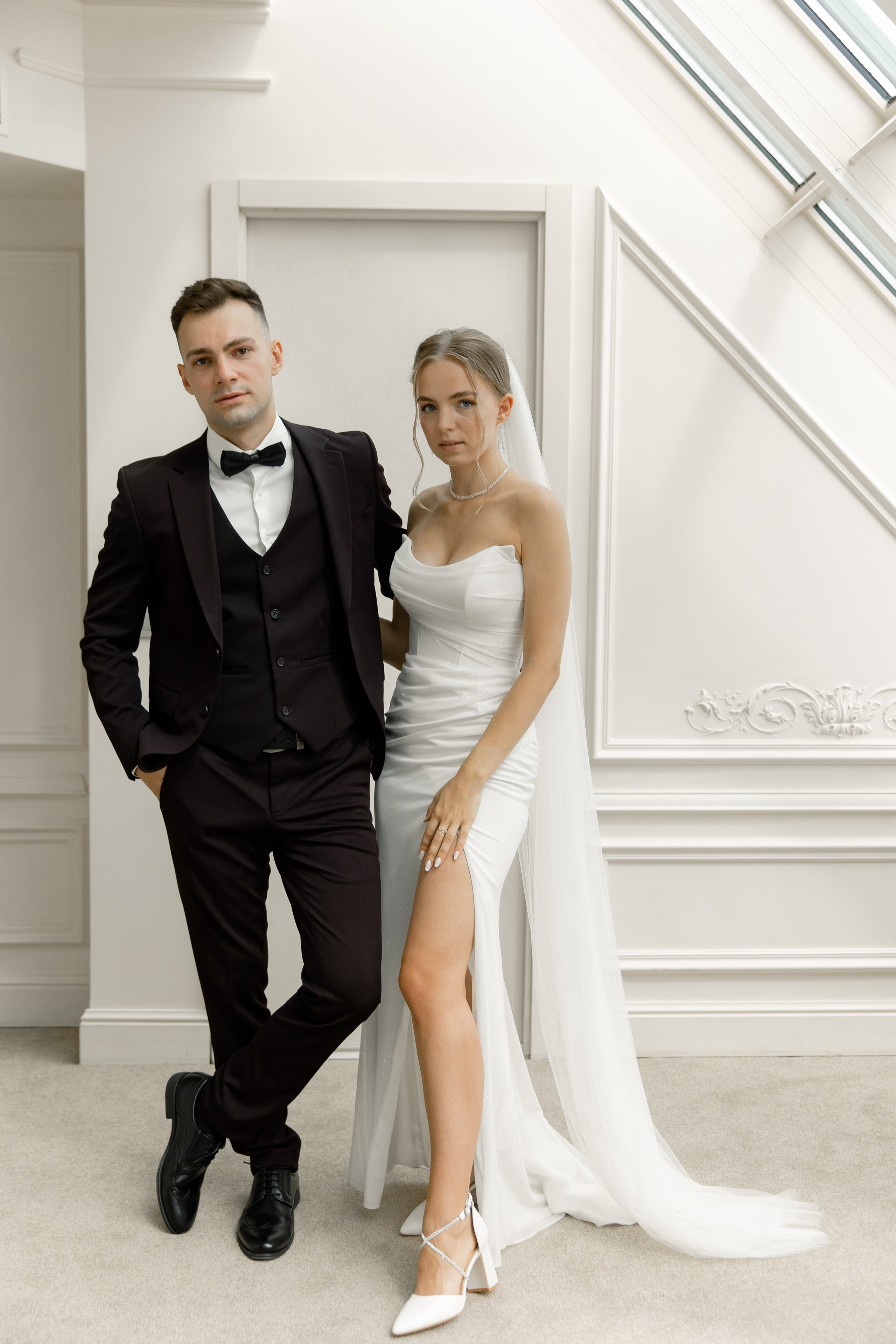 Виталий и Анастасия. Фотограф Роман Полянин