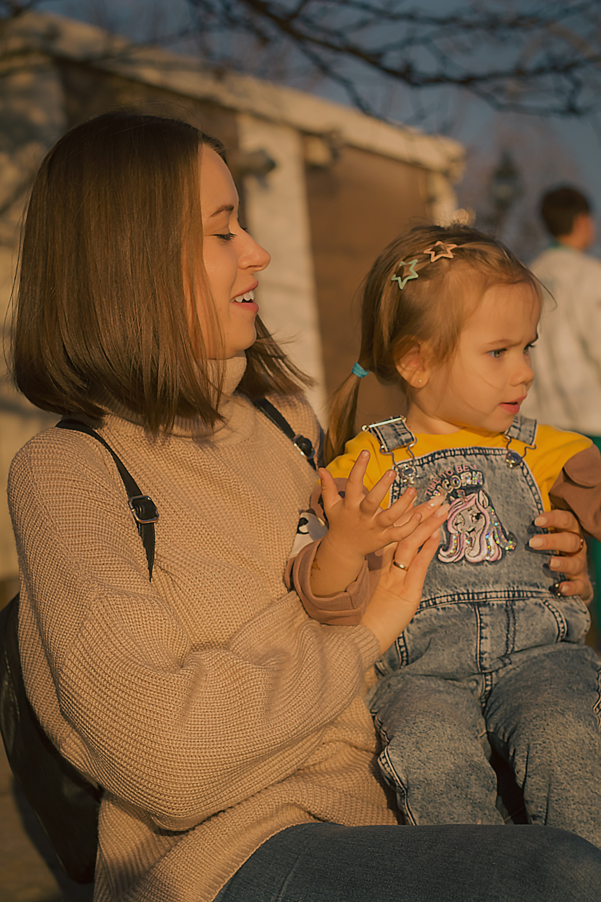 Семейные съемки. Женский, детский, семейный фотограф в Хабаровске и Санкт-Петербурге Анна Абузярова