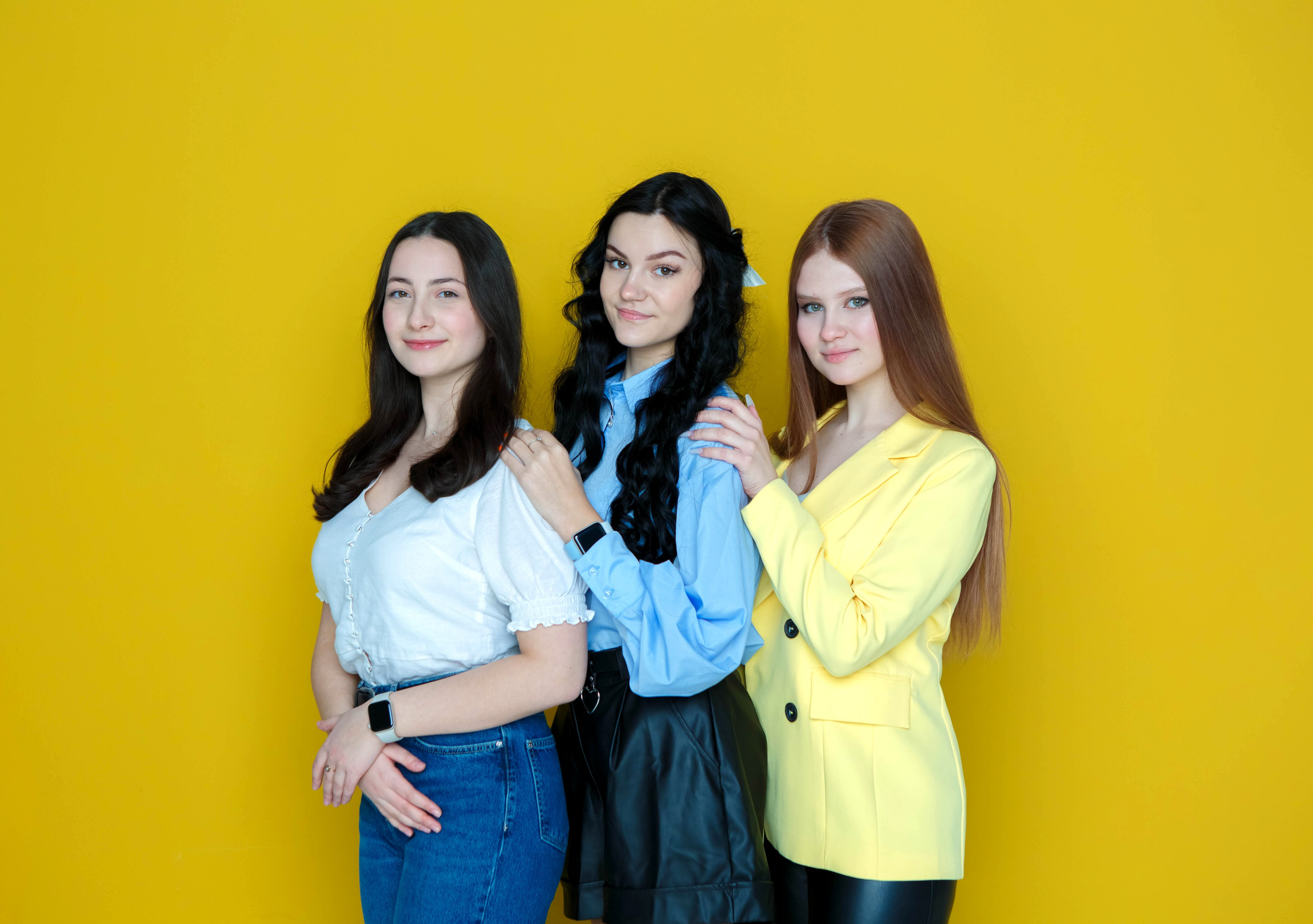 СТАРШАЯ ШКОЛА. Школьный фотограф Наталья Егорова