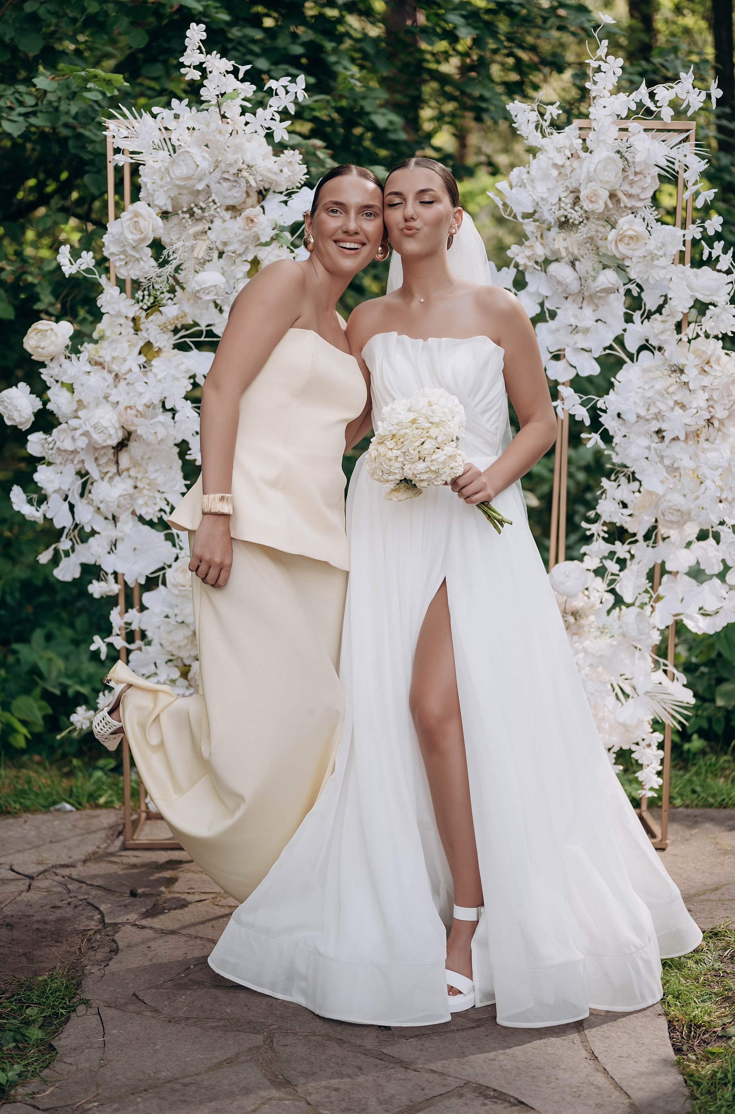 Свадебные съёмки. Главная