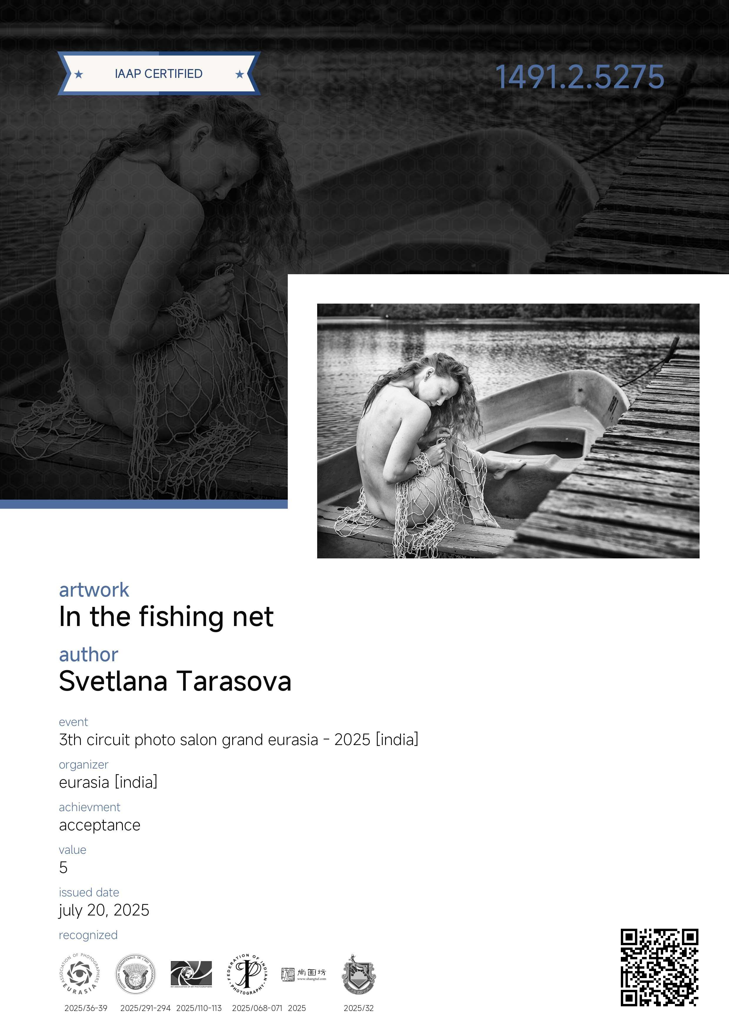 МОИ НАГРАДЫ И ПУБЛИКАЦИИ. Детский и семейный фотограф в Санкт-Петербурге Светлана Тарасова