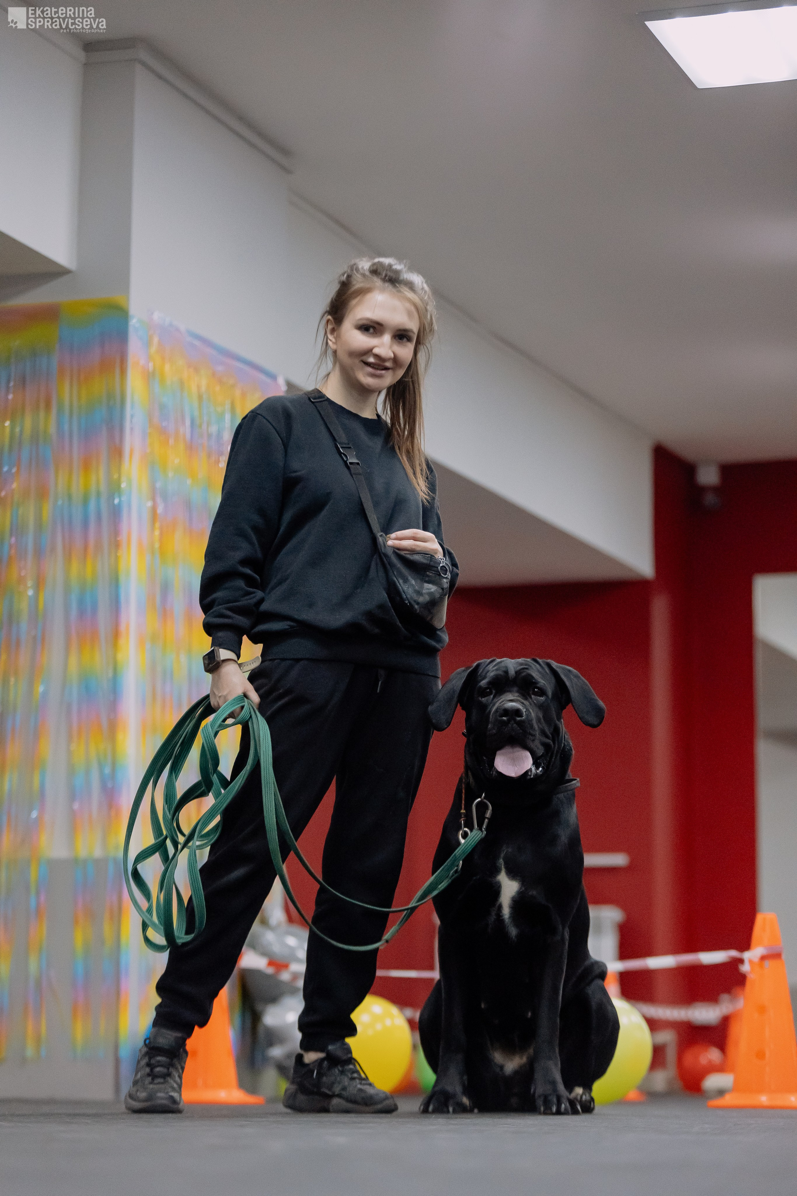 Праздник NoseWork. Фотограф Анималист Екатерина Справцева в Нижнем Новгороде