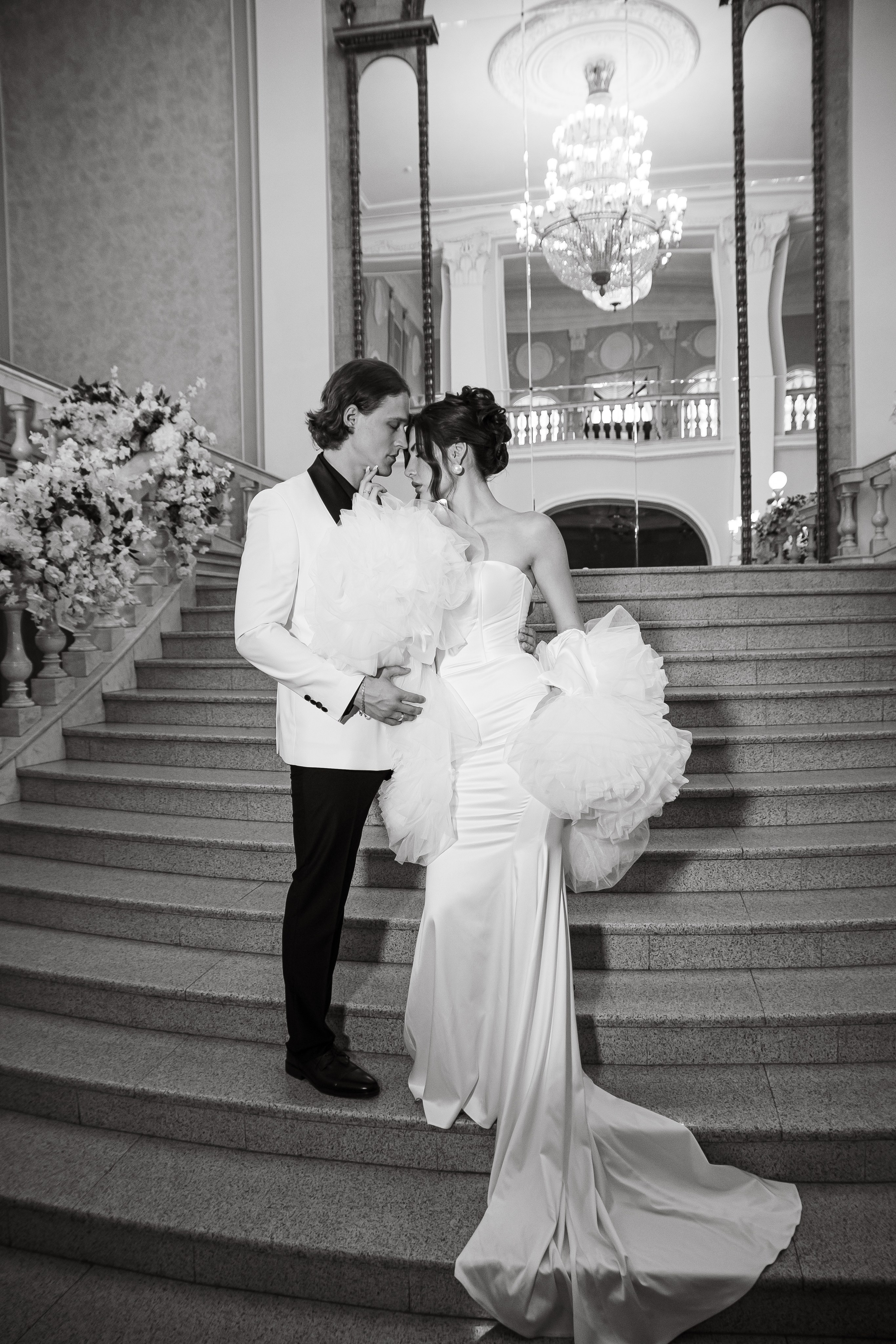 Роман и Аннета. Свадебный, женский и семейный фотограф в Уфе Анастасия Игнатьева