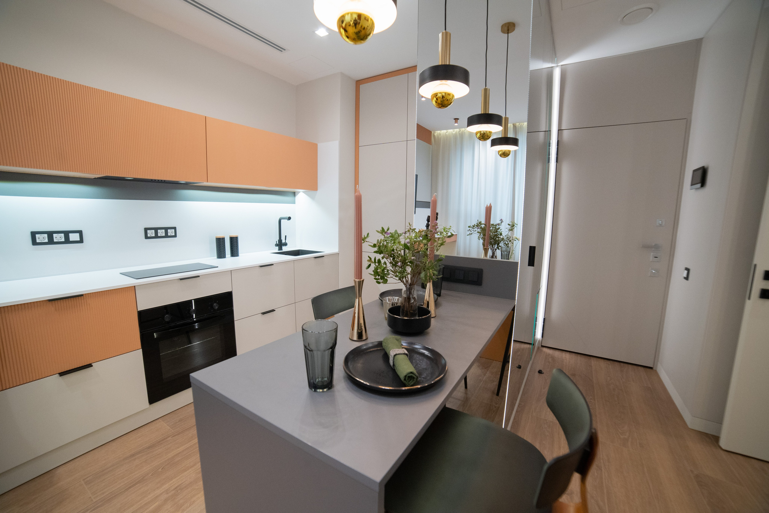 Интерьерная съемка: для чего она нужна и как раскрывает потенциал пространства. Профессиональный портретный фотограф в Москве Владимир Глаголев