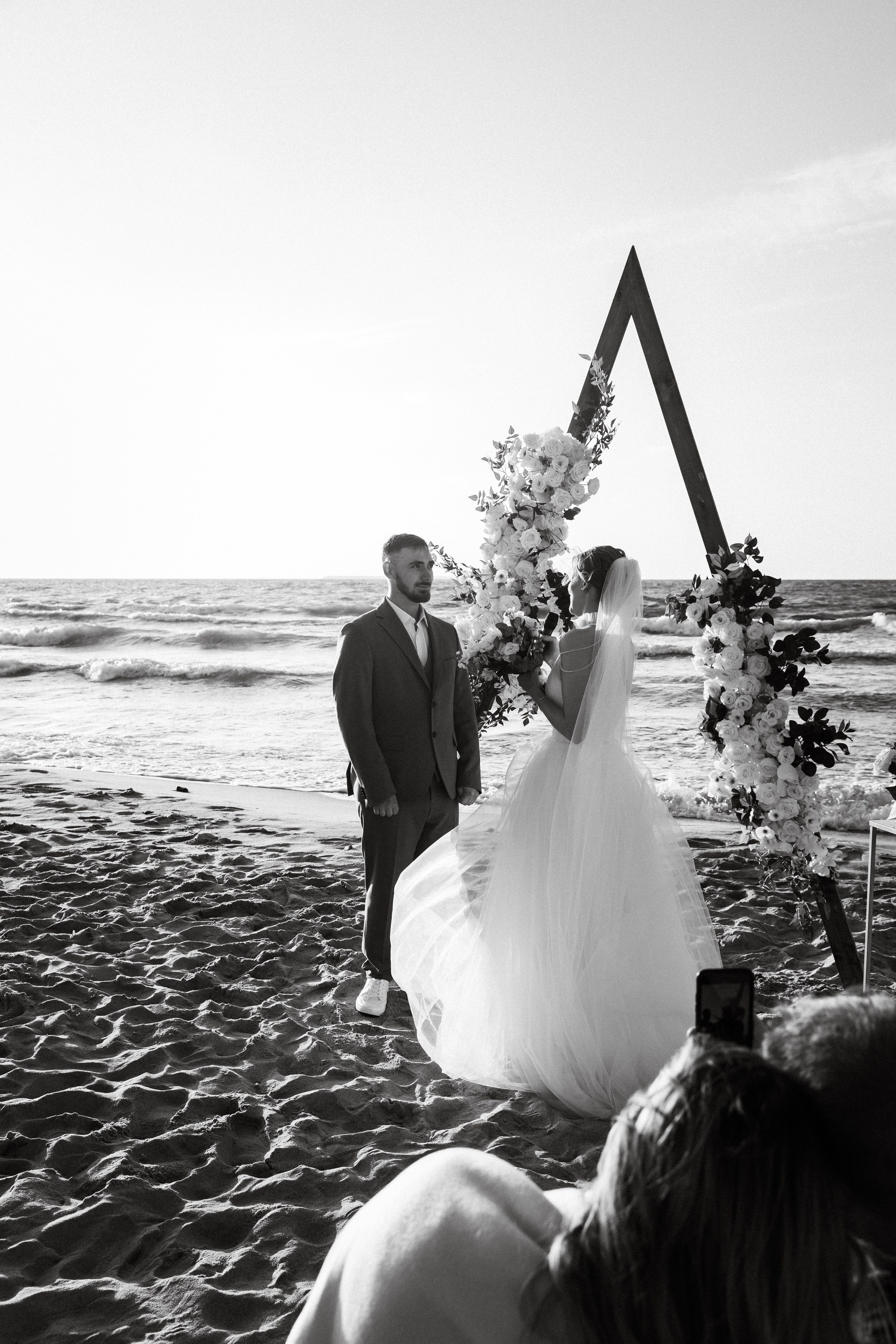 Максим и Даша. Фотограф Калининград Илья Миллер