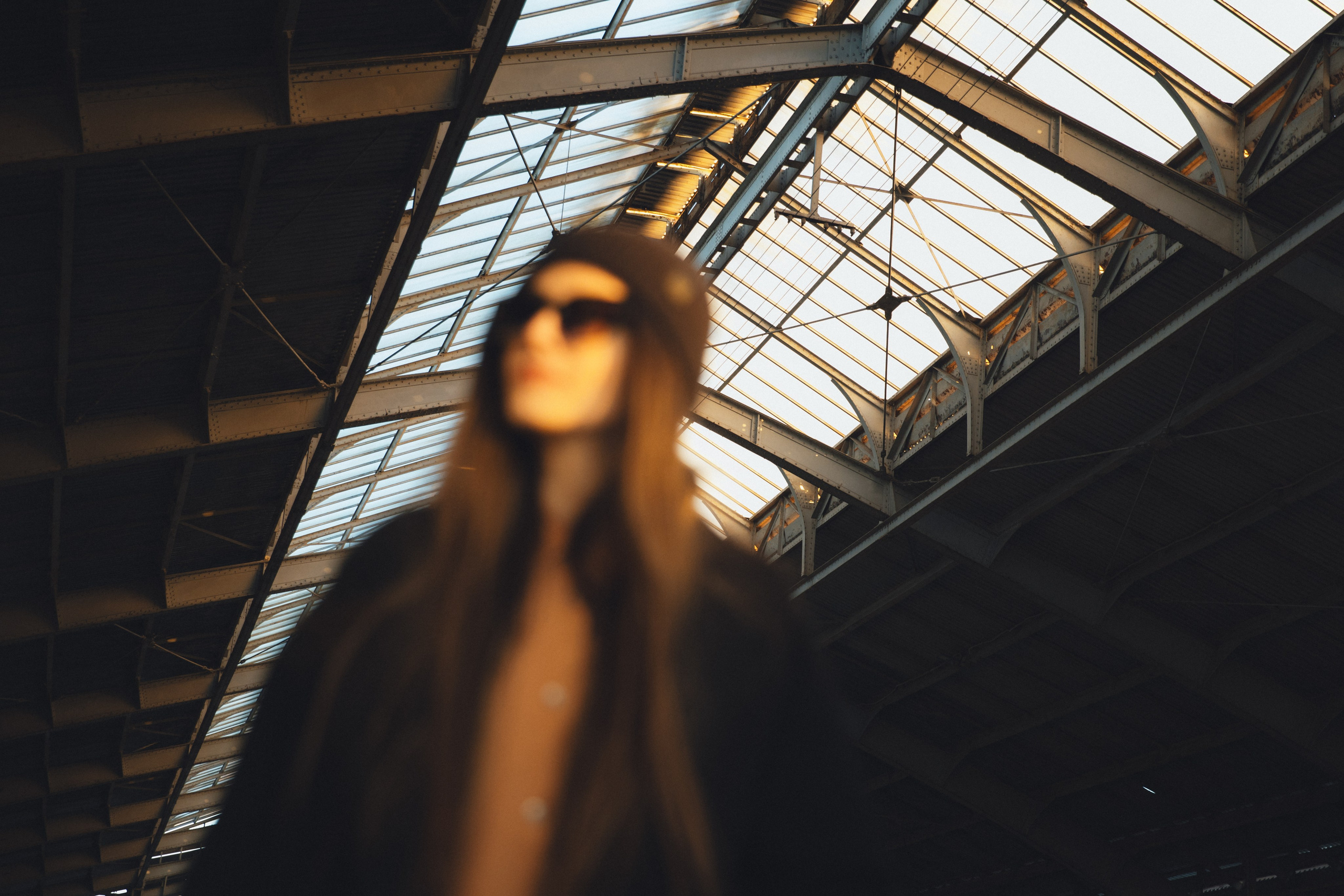 Дина / Южный вокзал. Фотограф Калининград Илья Миллер