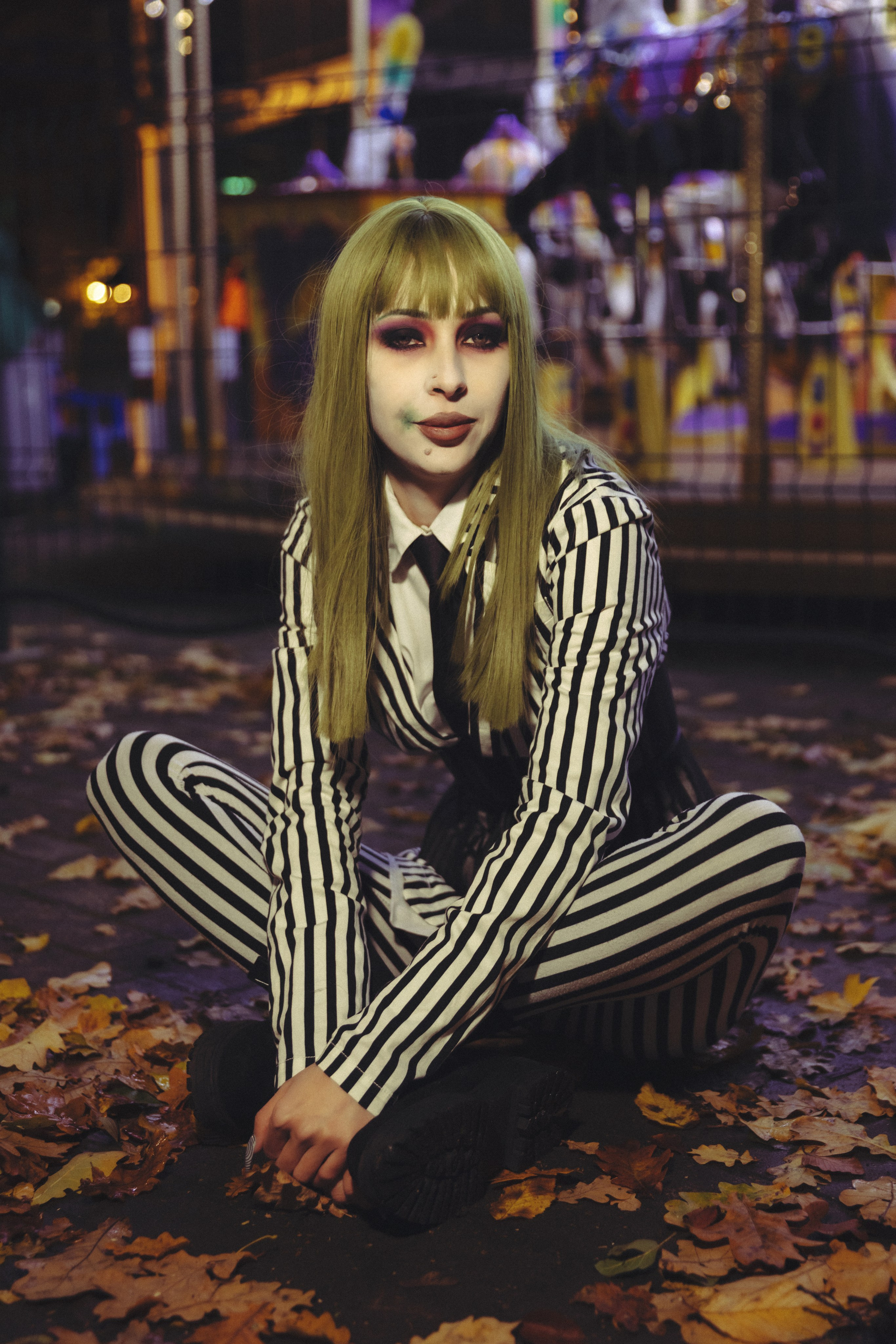 Хеллоуин. Фотограф Калининград Илья Миллер