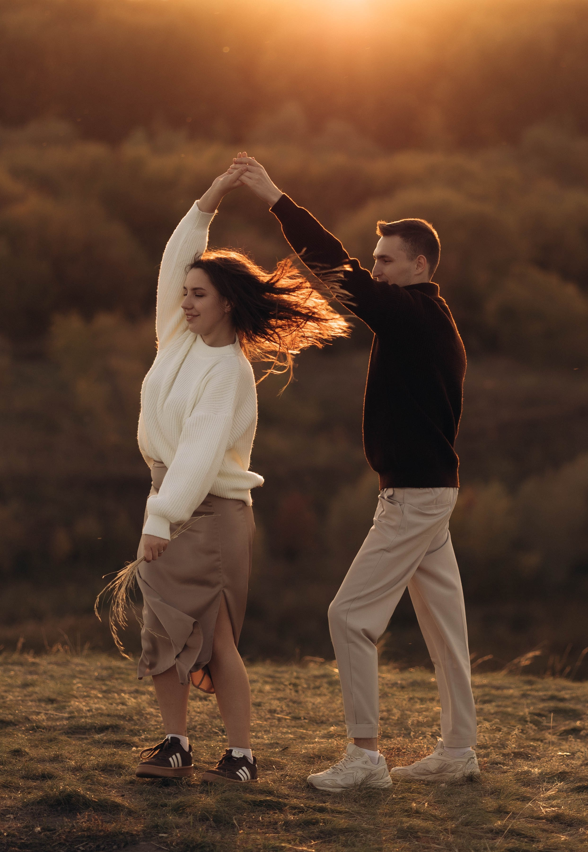 Оля и Артем. Фотограф Юлия Хакимова / Казань/ Чистополь