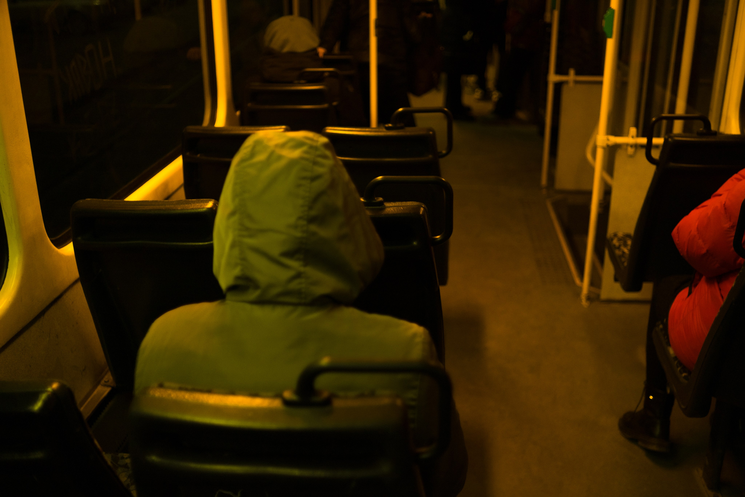 Трамвай. Фотограф Коробова Екатерина