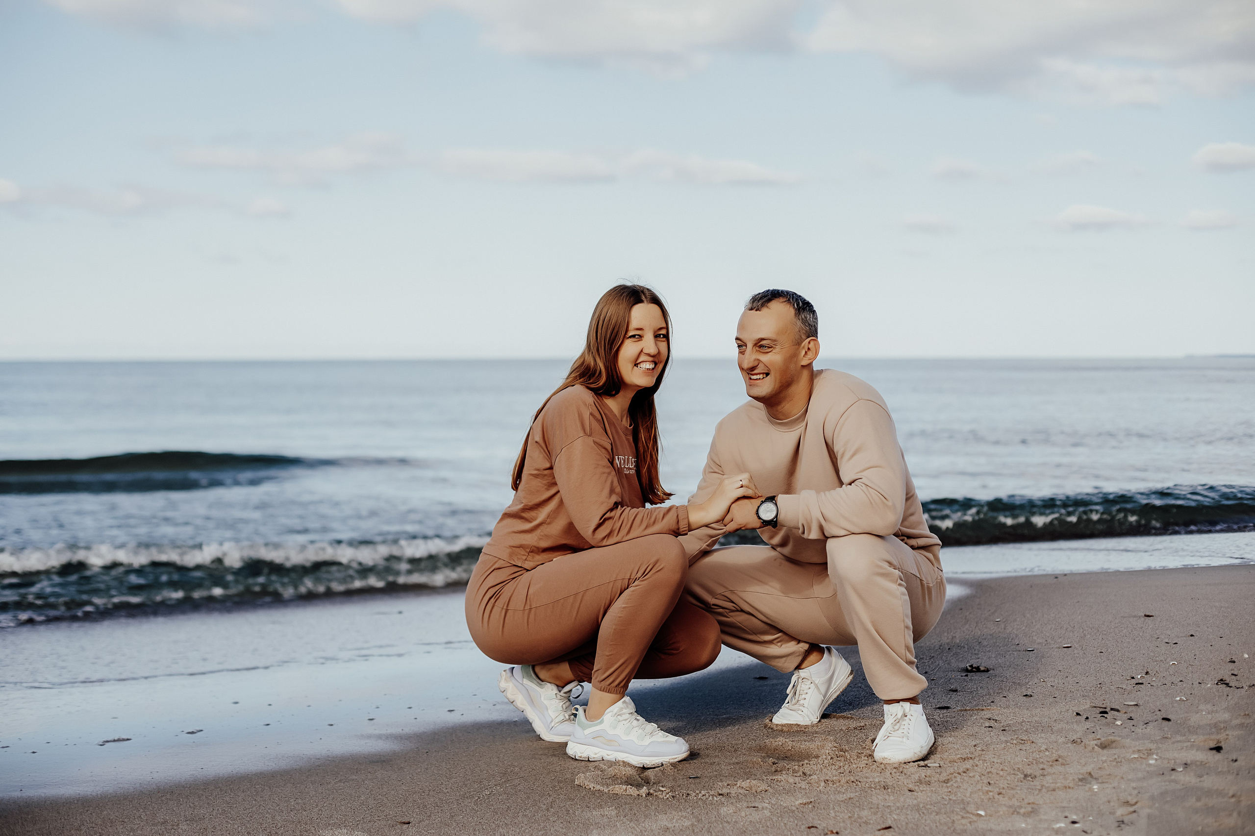 Балтийск. Свадебный и семейный фотограф/видеограф в Краснодаре Наталья Осинская