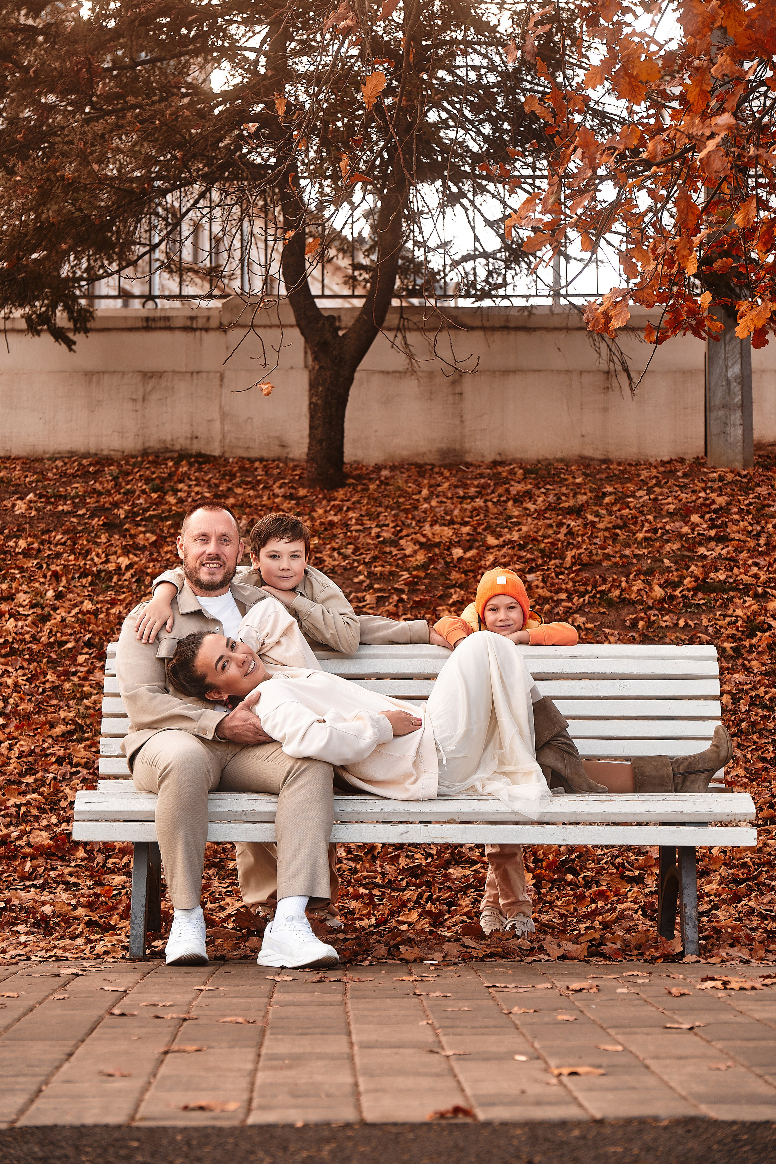 Максим и Земфира. Фотограф Казань