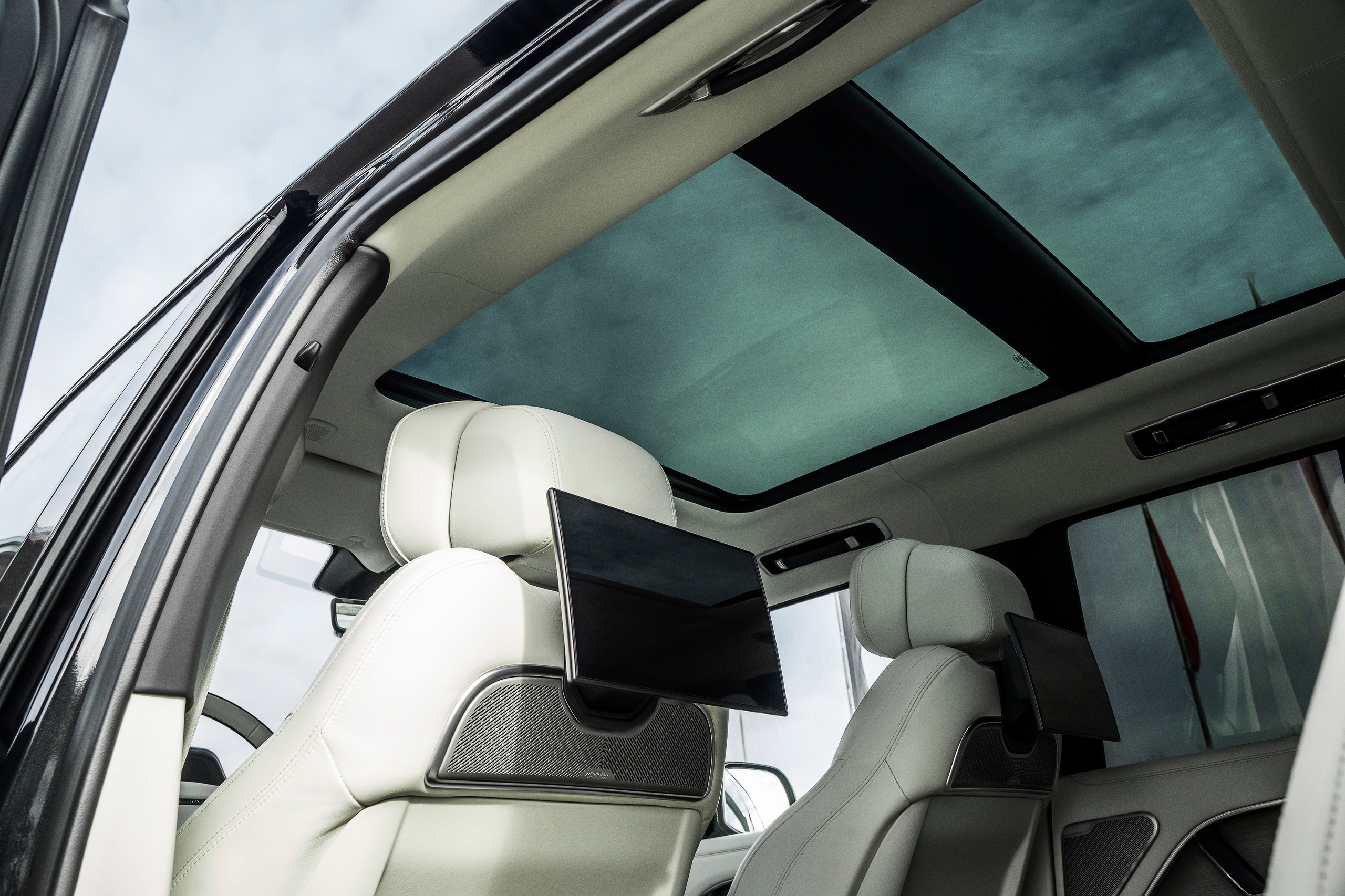 Range Rover. Фотограф Казань