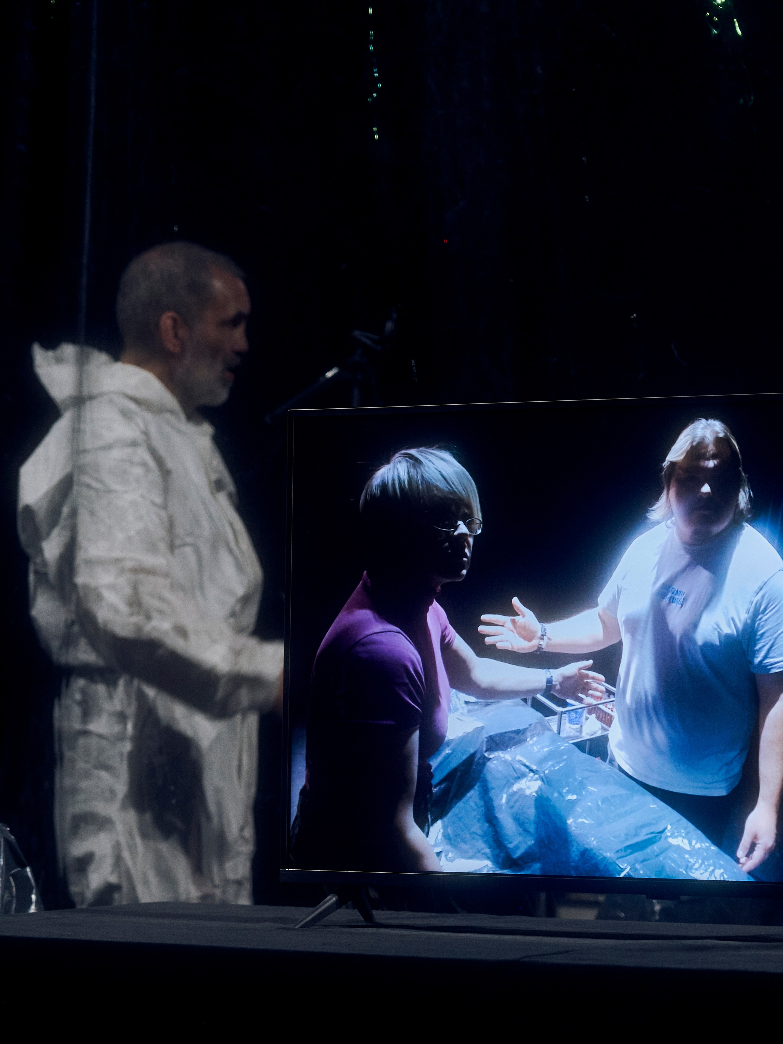 Театр «Простодушные». Портретный фотограф в Москве