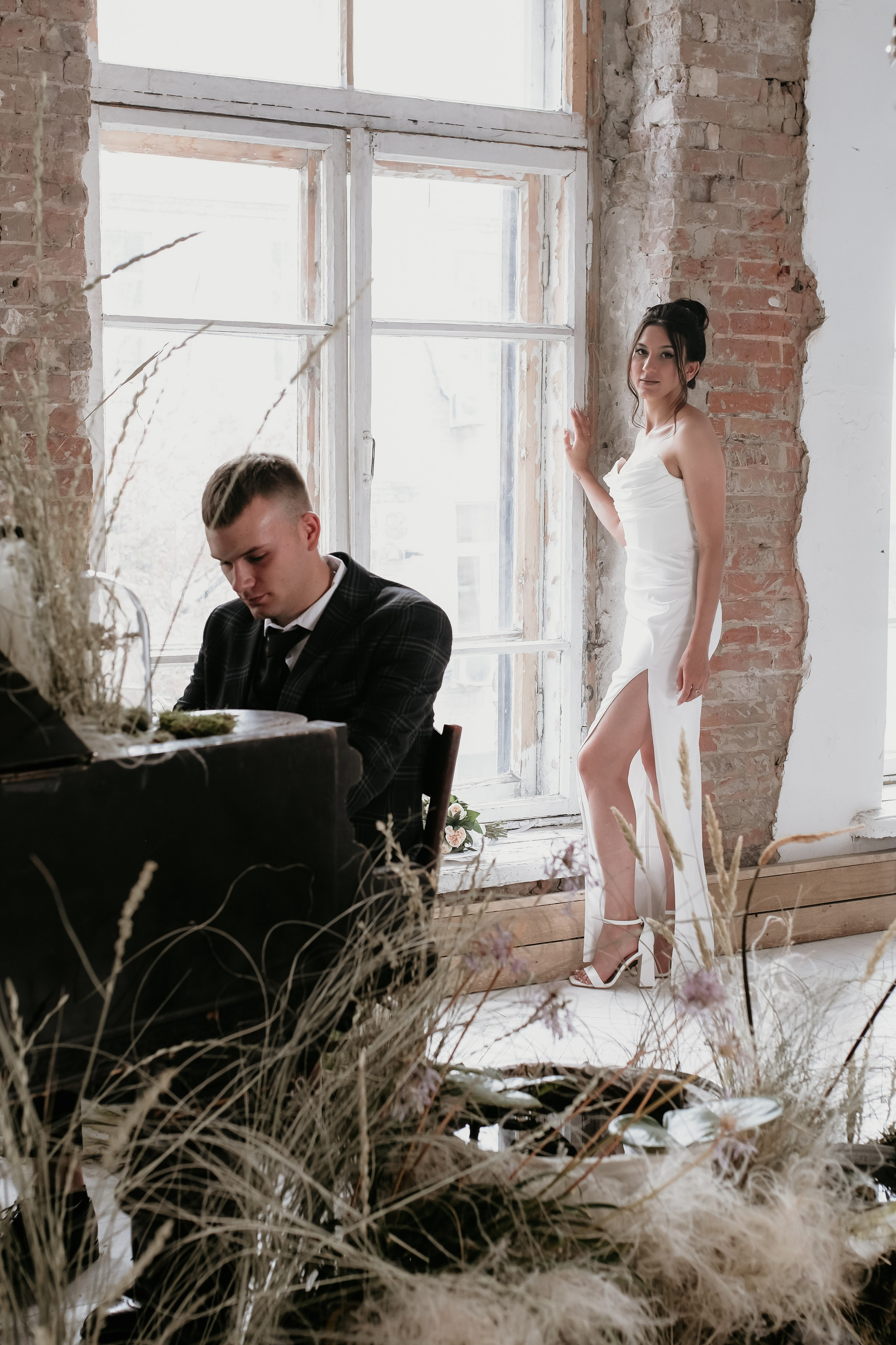 Виктор и Эдуарда