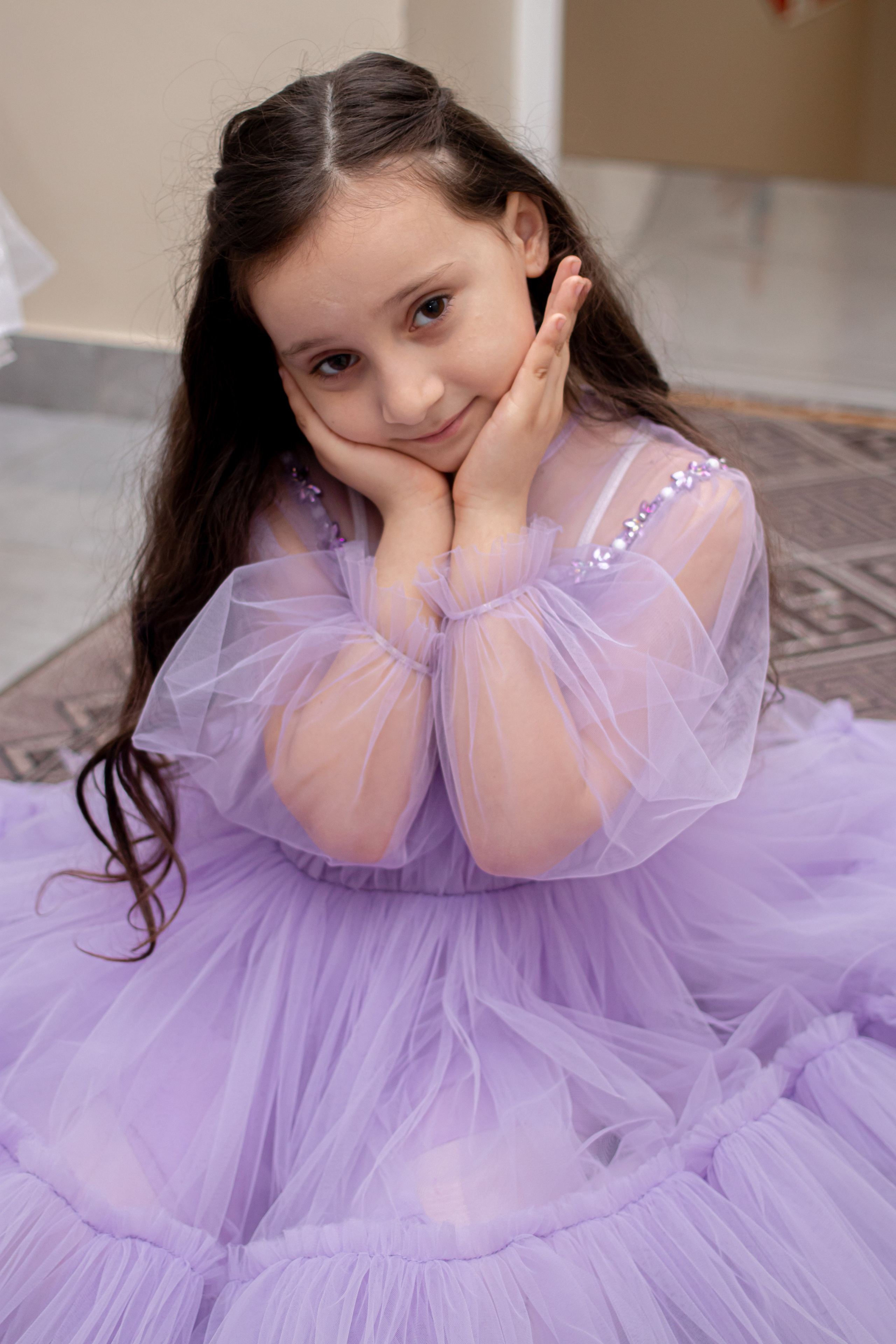 Садик виньетки