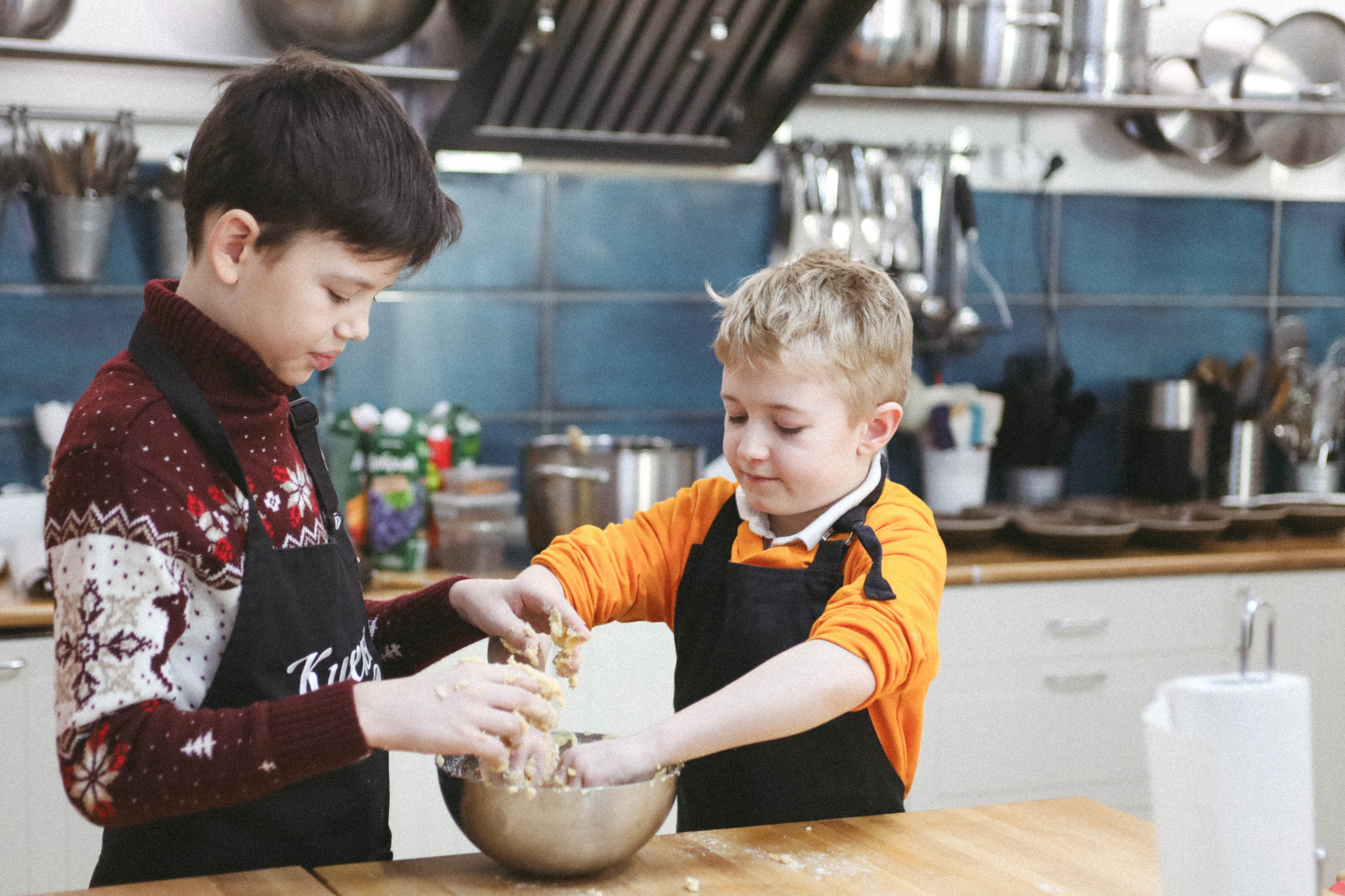 Мастер-класс для детей и подростков drb