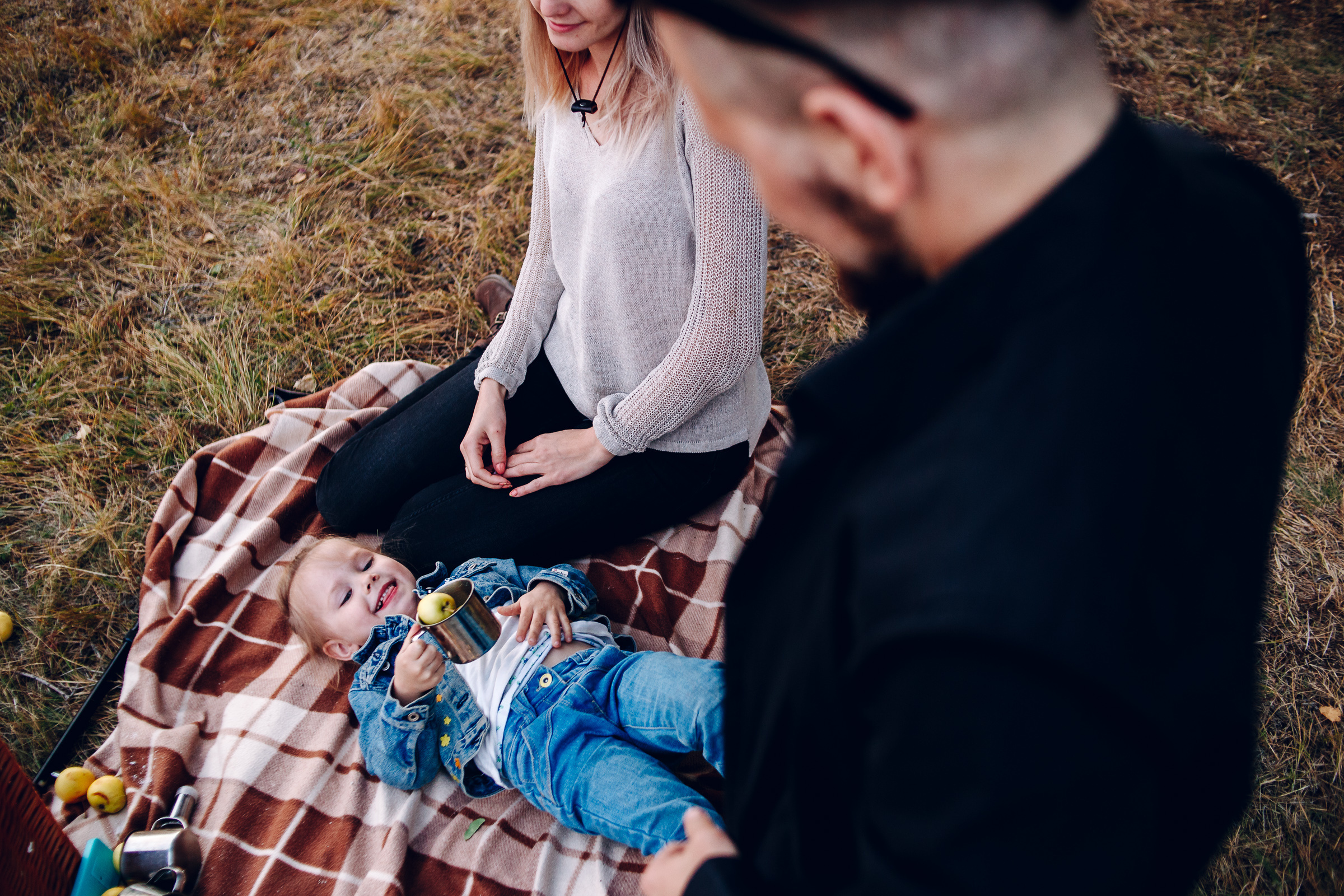 Саша, Даша и маленькая Софа. Свадебный и семейный фотограф в Магнитогорске Дмитрий Ивлев