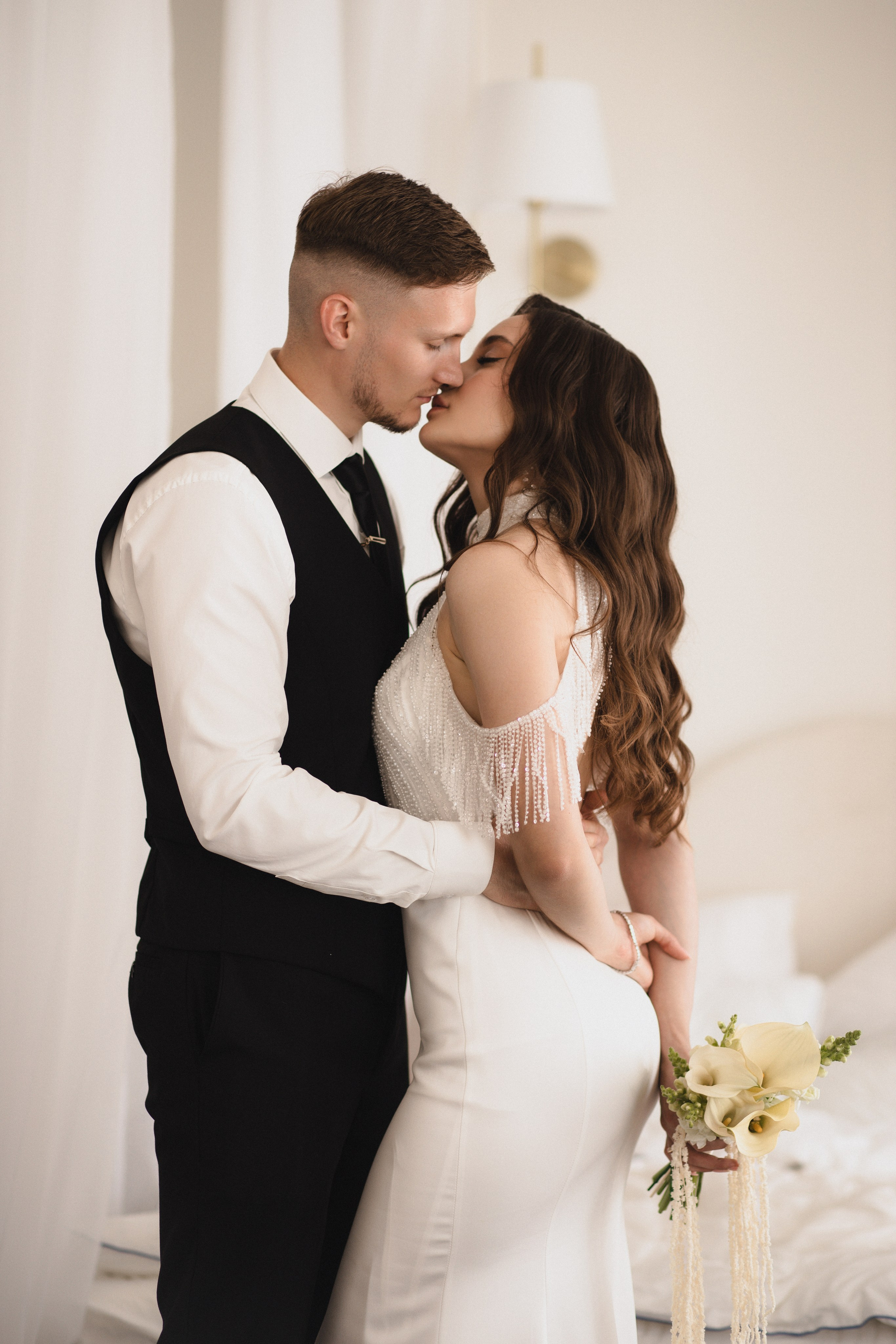 Вика и Данил. Фотограф Ломакина Анастасия