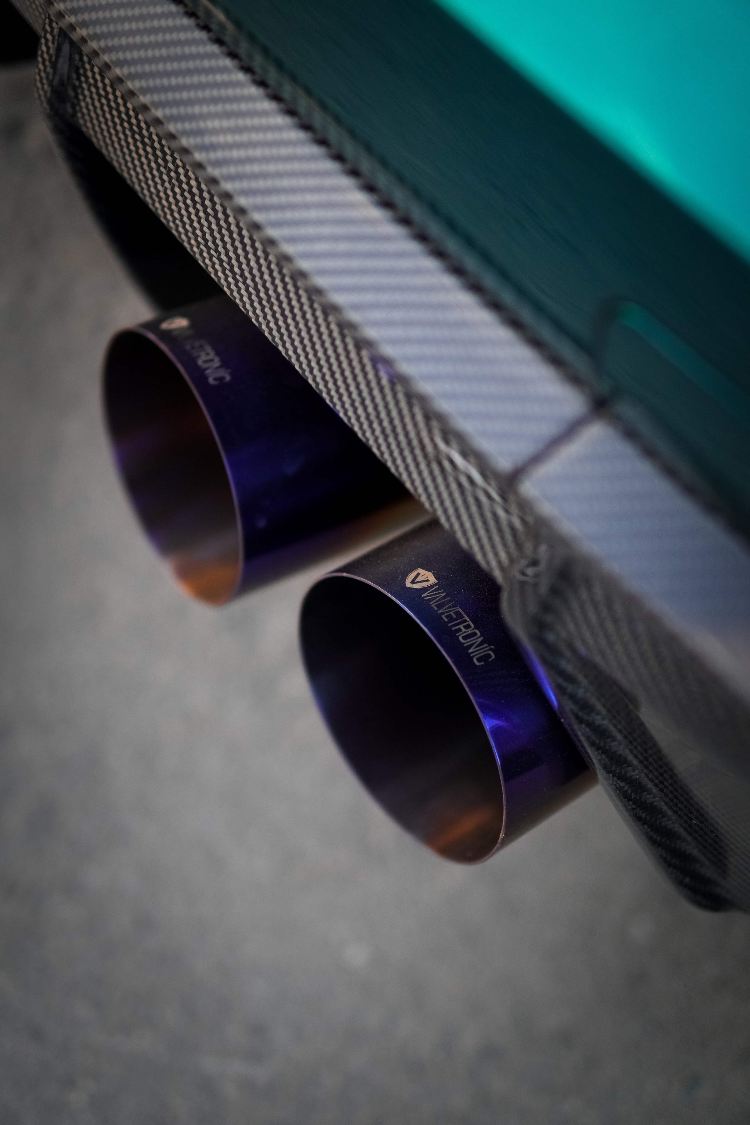 BMW M3 G80 green. AutoAlexArt