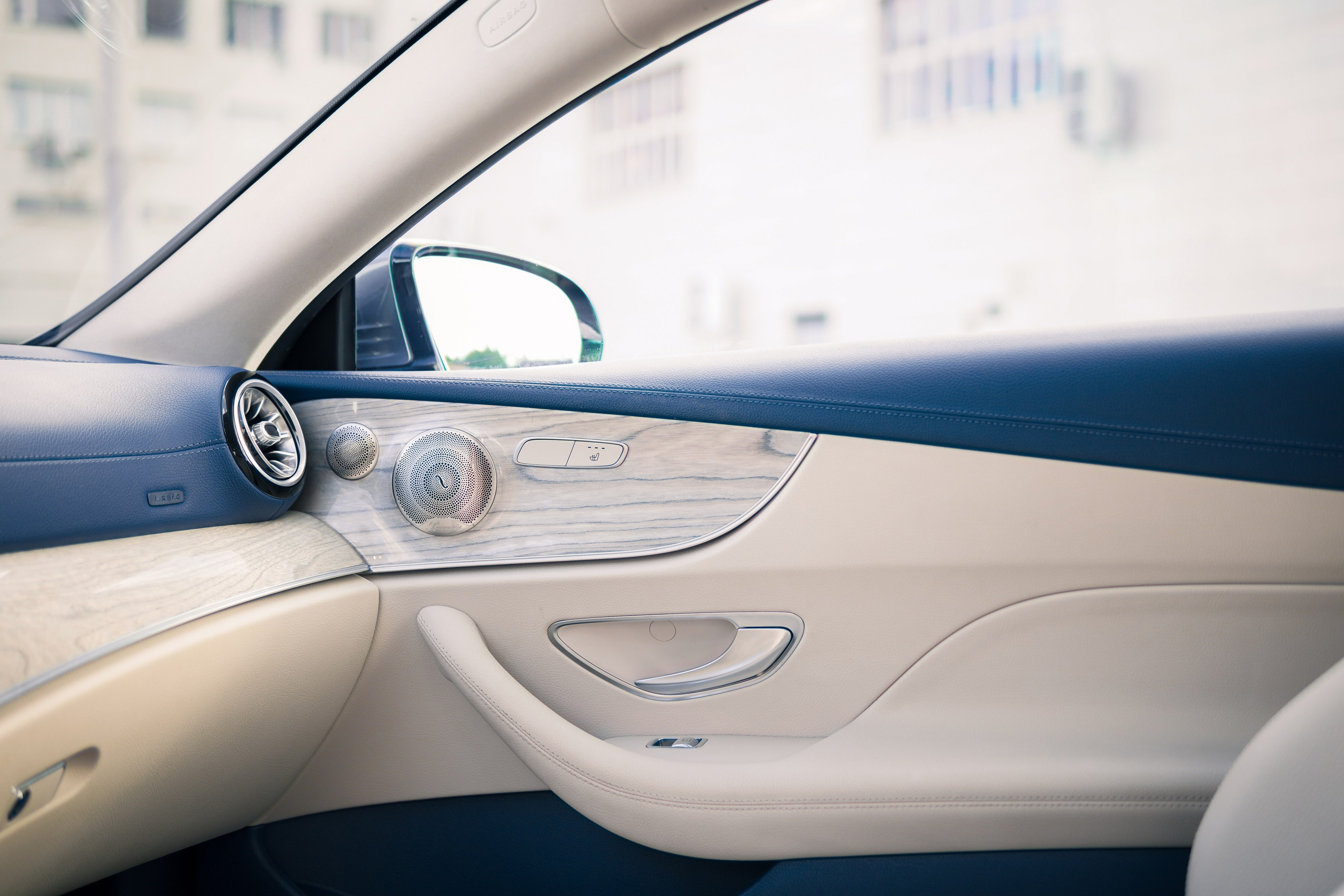 Mercedes Benz E200 Coupe. AutoAlexArt