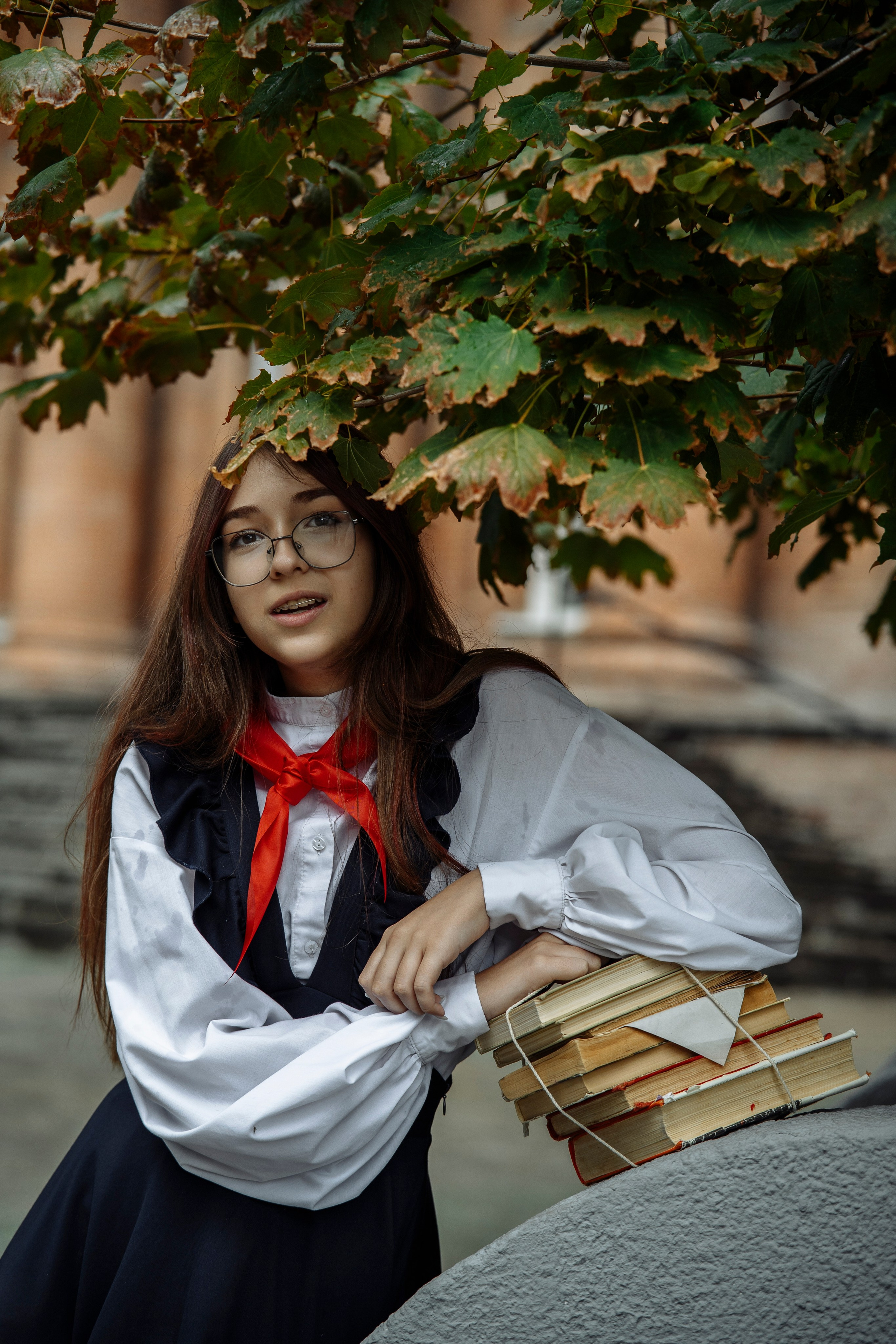 Пионеры. Семейный фотограф Анна Лищук г. Таганрог